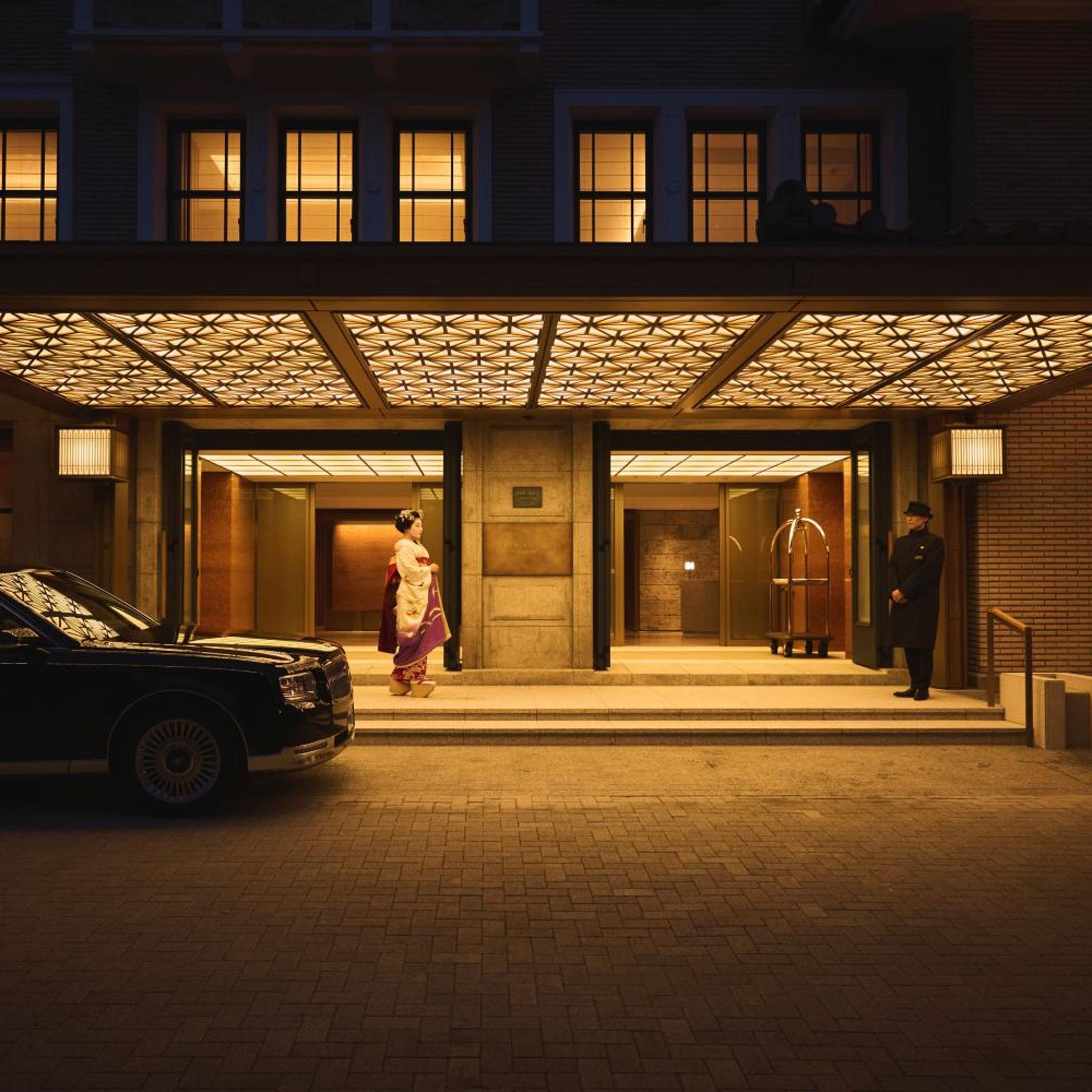 Imperial Hotel, Kyoto 40/49
