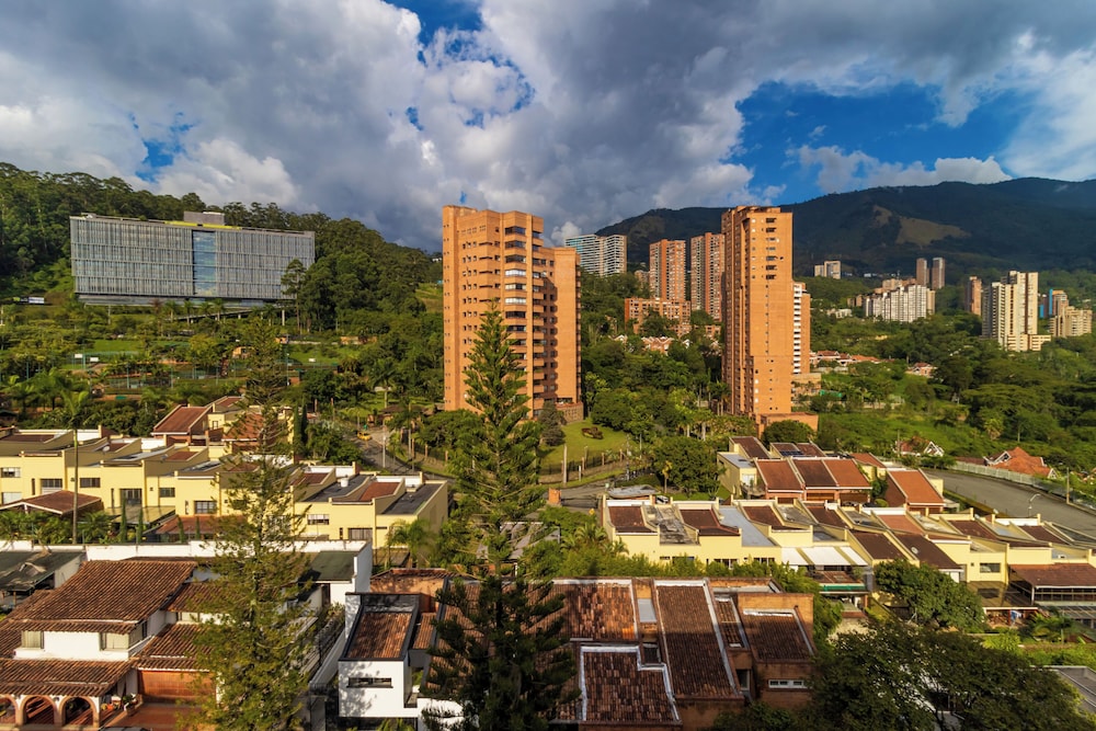 The Morgana Poblado Suites Hotel 47/50