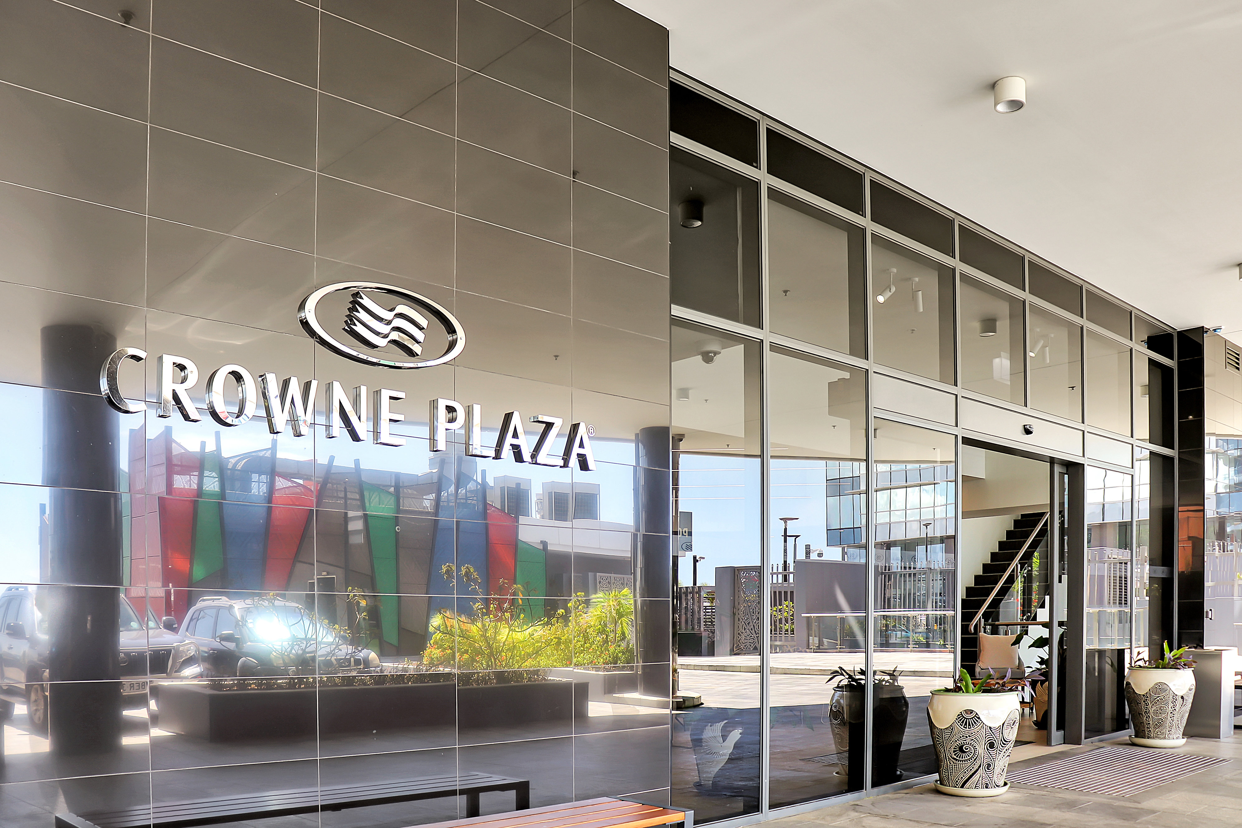 Crowne Plaza Residences Port Moresby 4/50