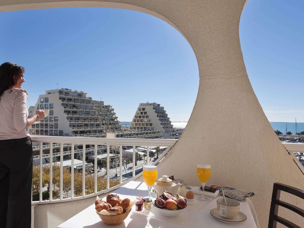 MERCURE LA GRANDE MOTTE PORT 30/46