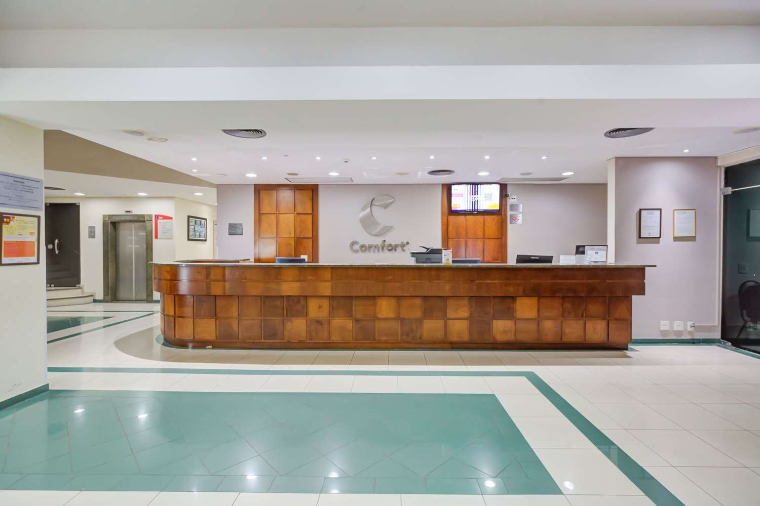 Comfort Hotel Franca 4/32