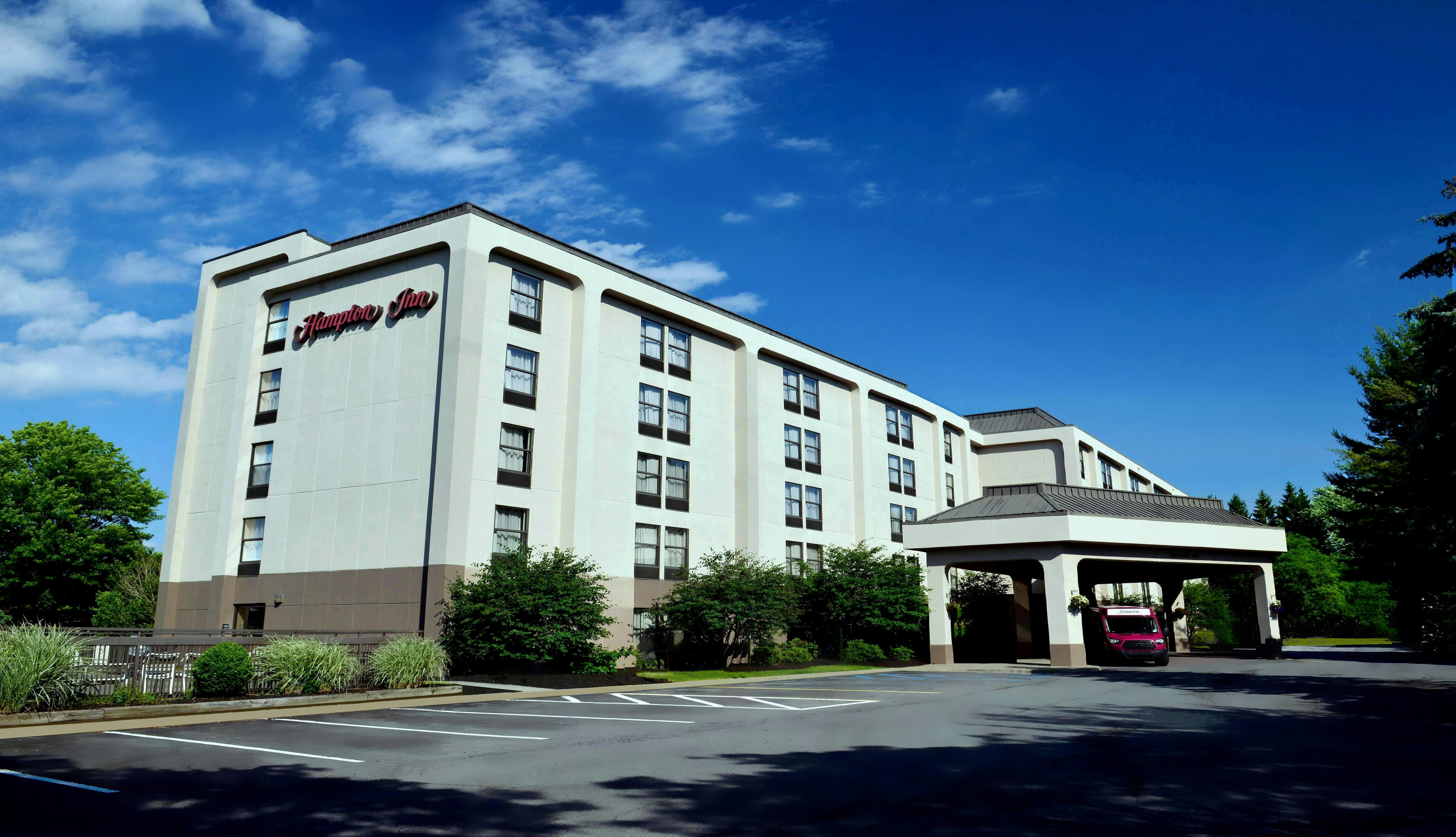 Hampton Inn Albany Wolf Road 63/65