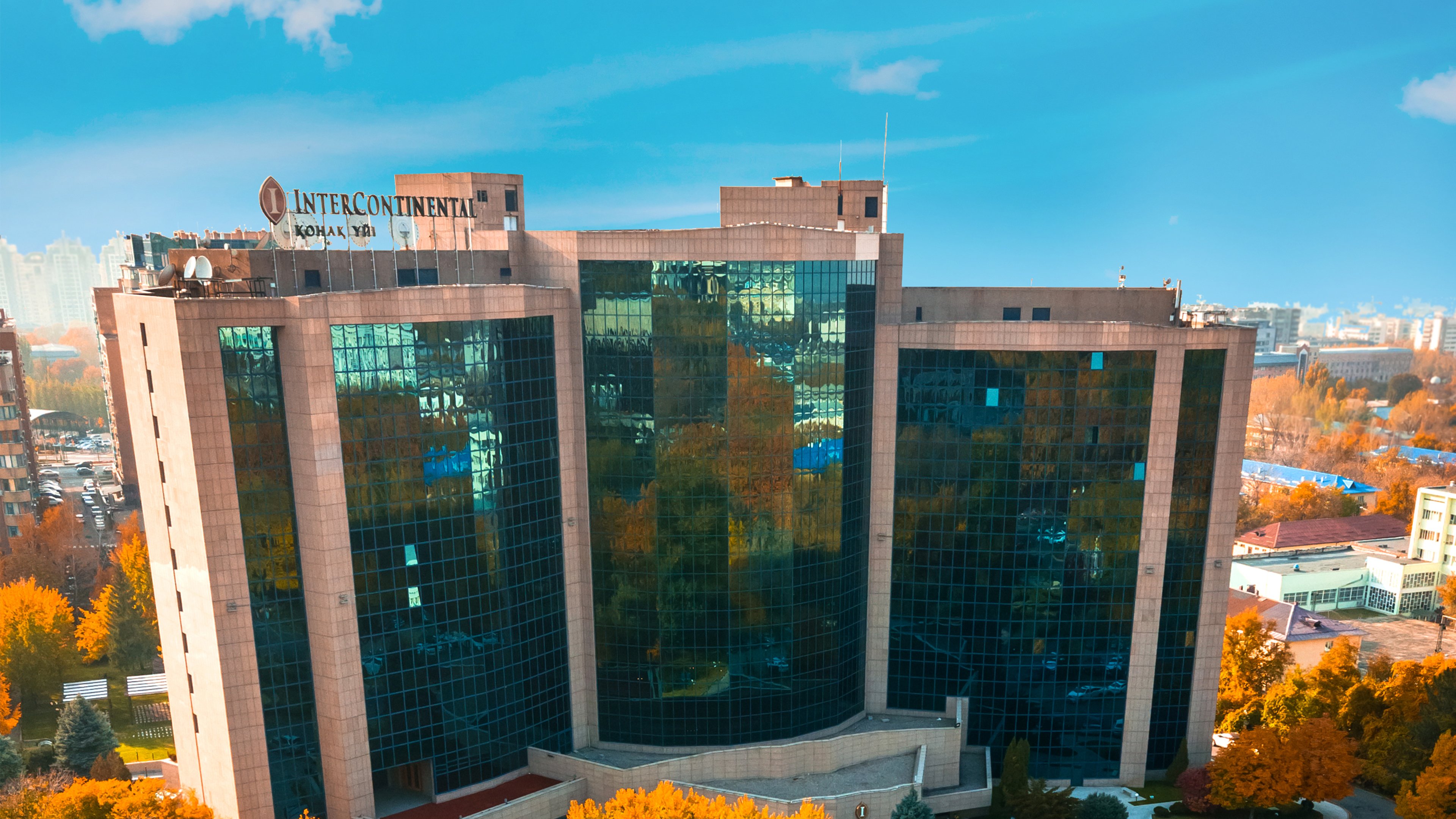 Intercontinental Almaty