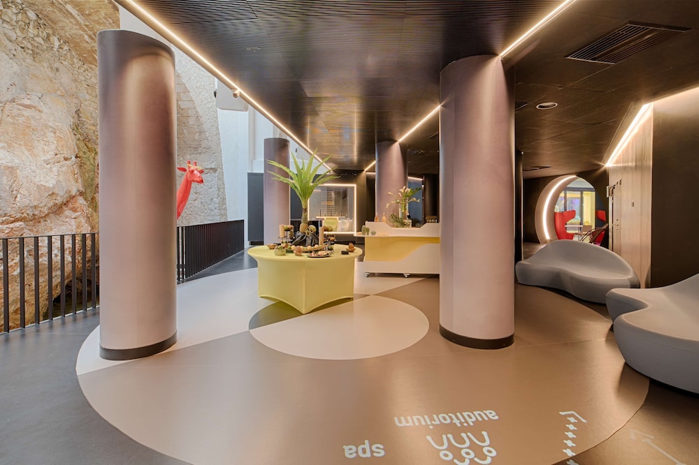 Hotel Nhow Marseille 26/50
