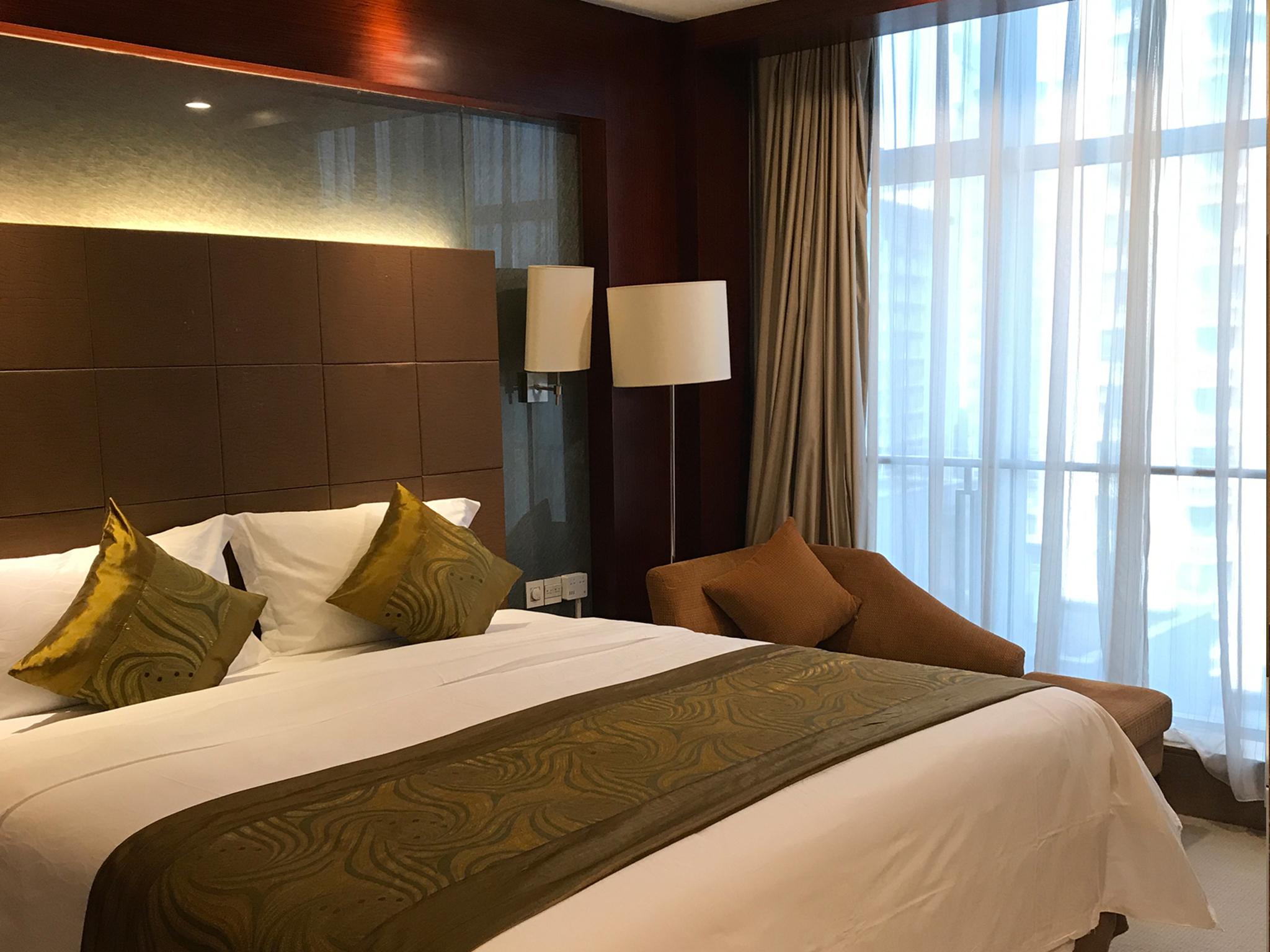 Hongrui Jinling Grand Hotel Hefei 5/19