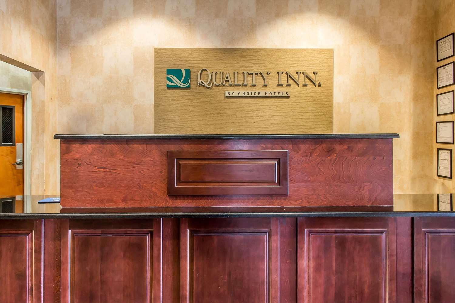 Quality Inn Hackettstown Long Valley 8/27