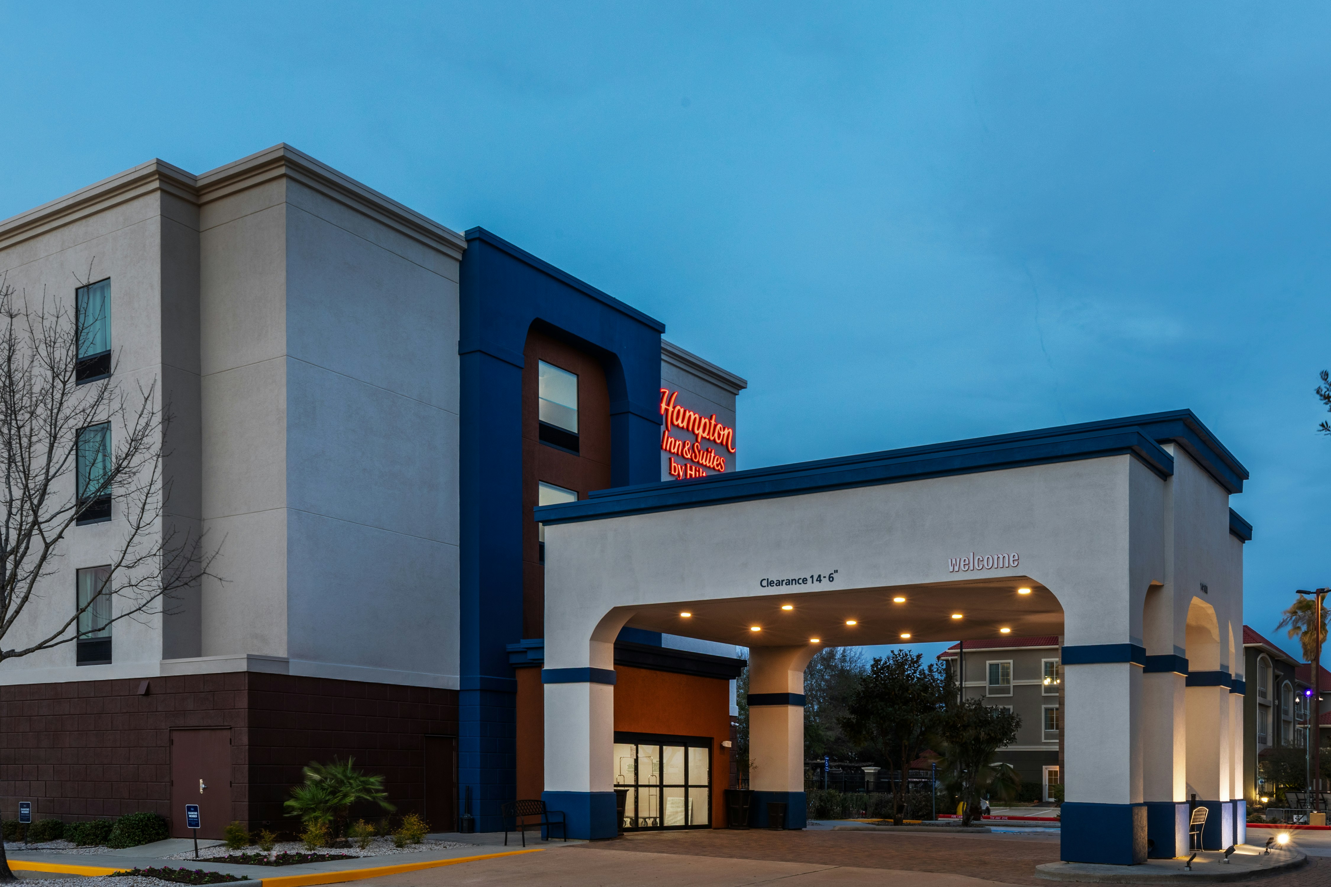 Hampton Inn & Suites Tomball Houston NW 2/86