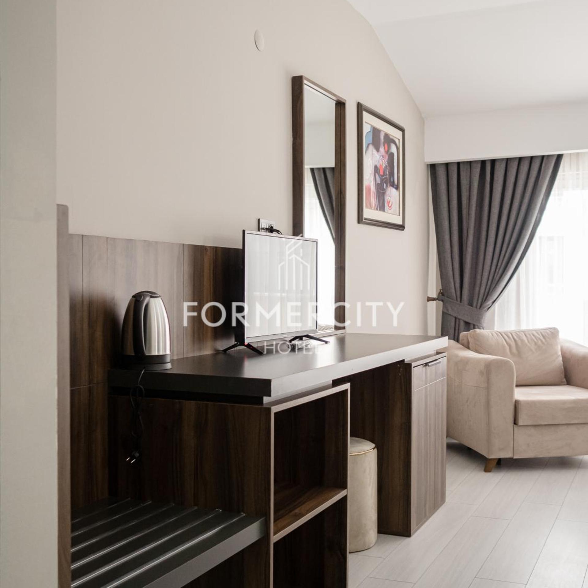 Formercity Hotel 20/50
