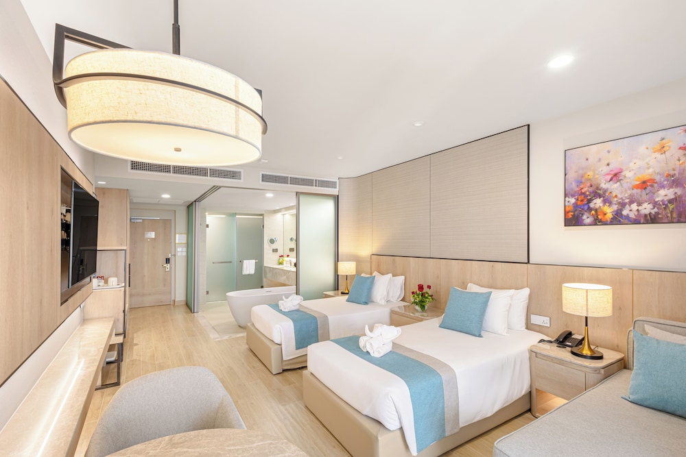 Grand, Ocean, Pearl، Royal Cliff Grand Hotel 5/9