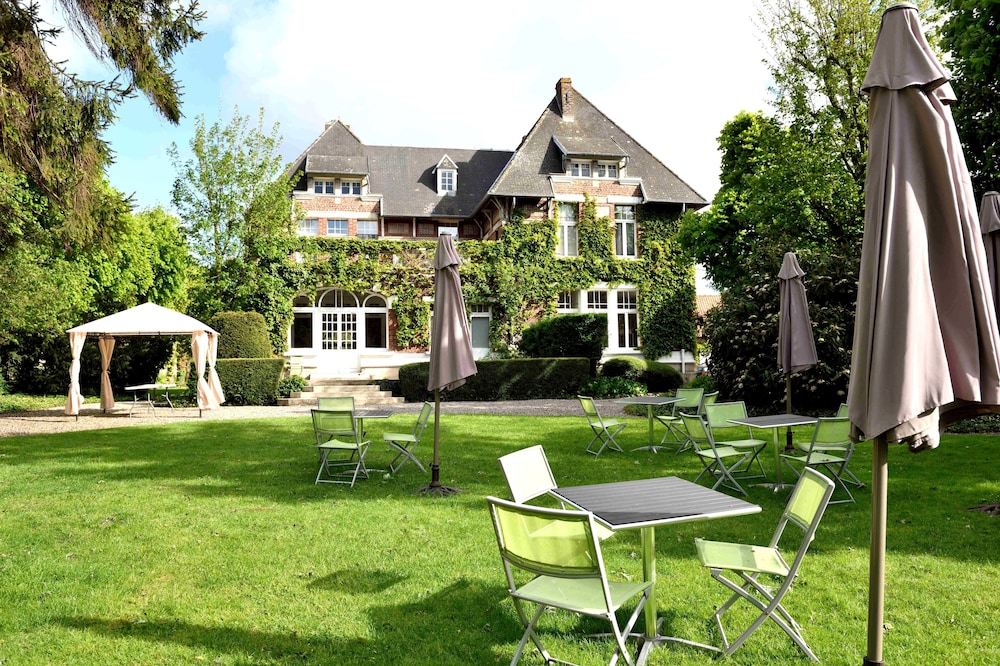 HOTEL LE MANOIR DE GAVRELLE 31/38