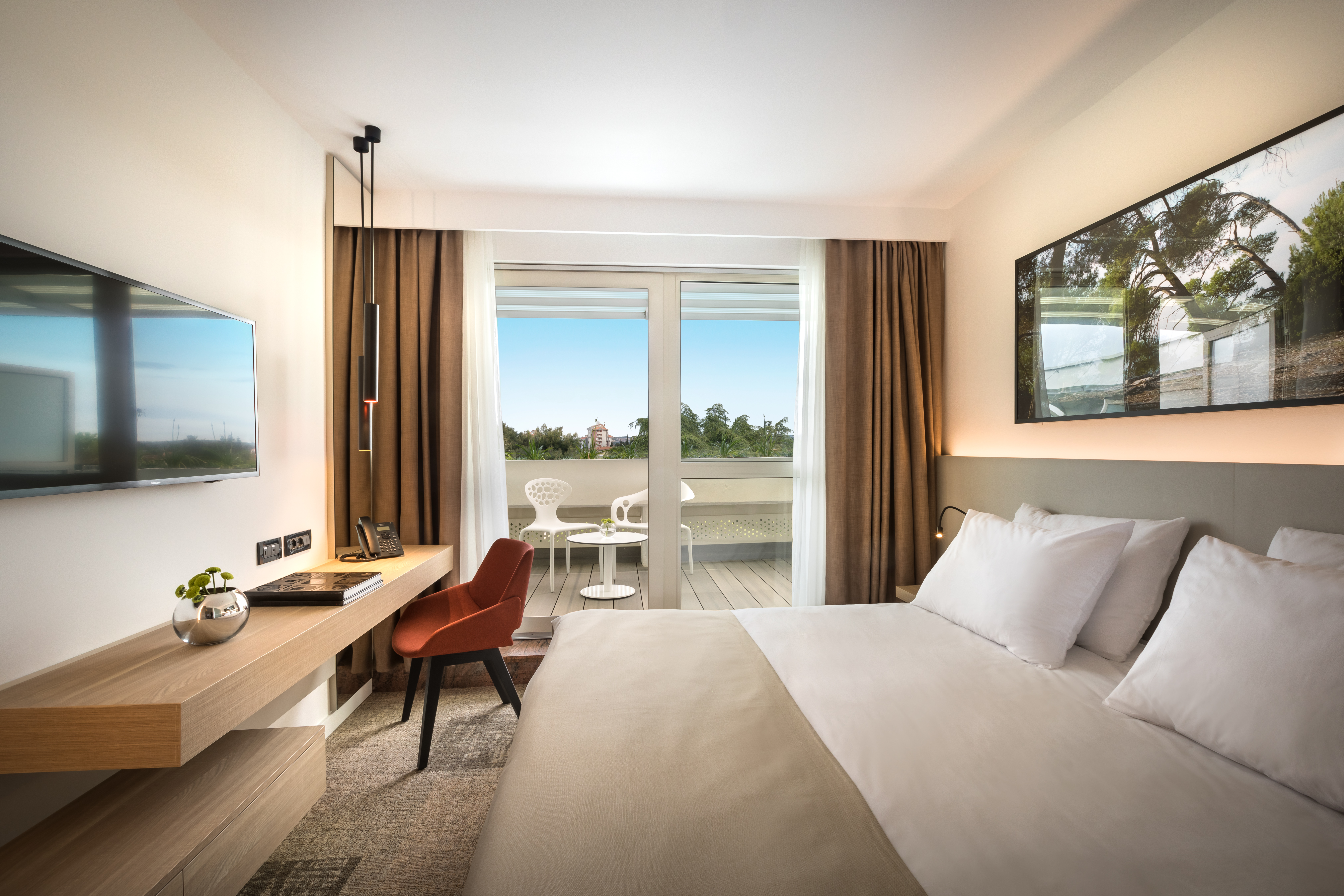 غرفة قياسية مفردة، Eden Hotel by Maistra Collection 2/3