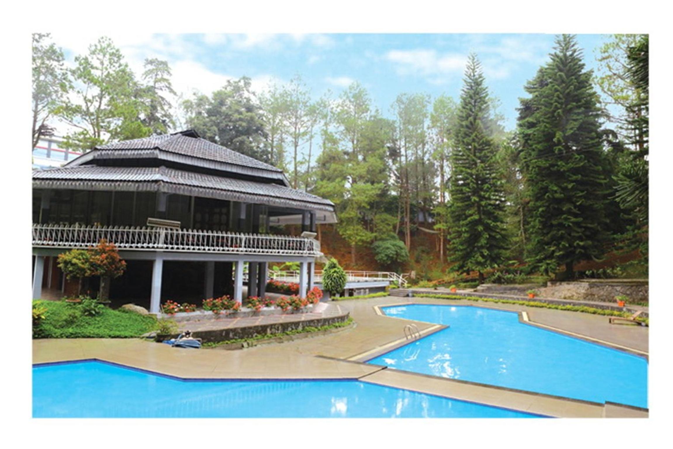 Rudang Berastagi Hotel and Resort 1/41