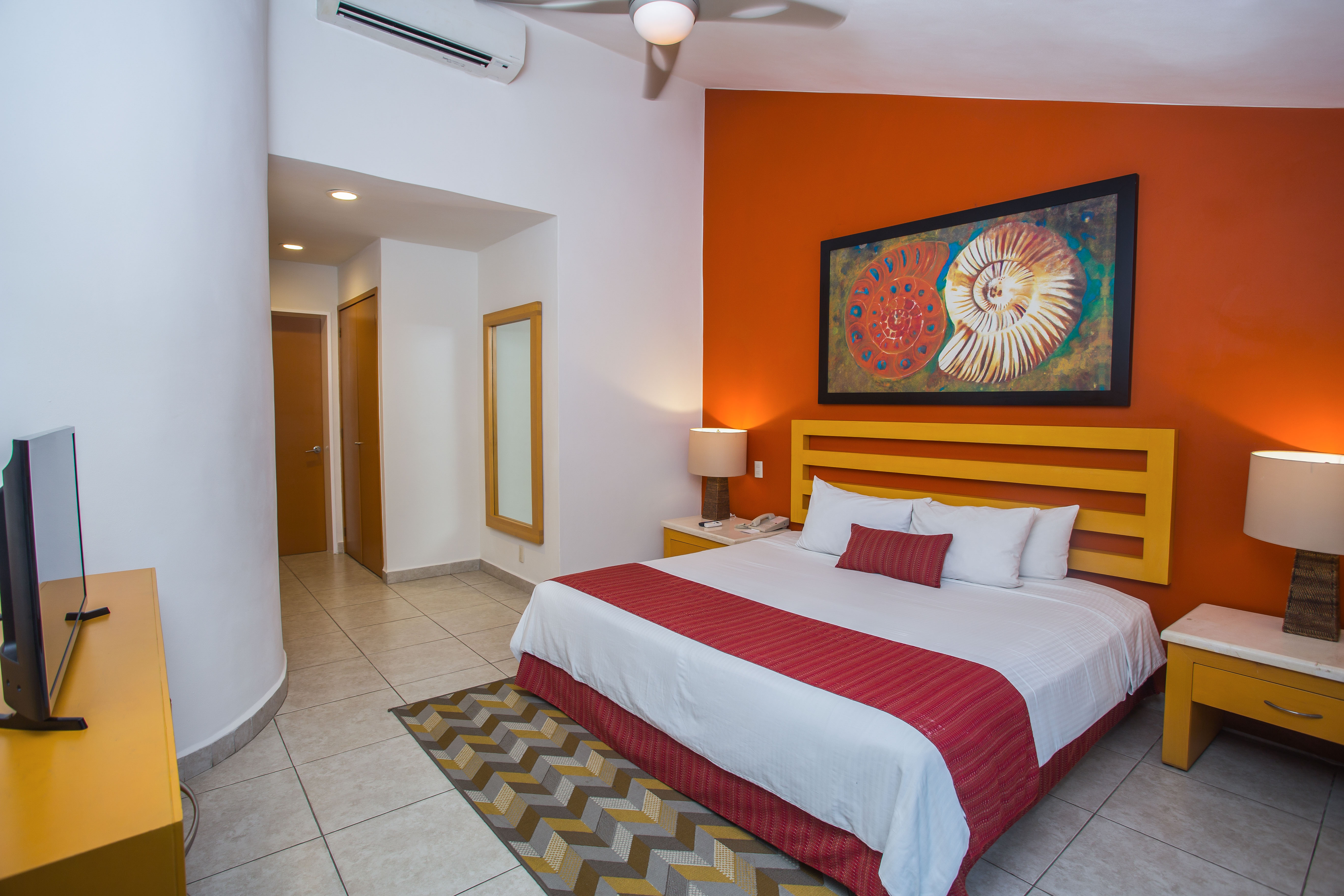 2 Bedrooms, Select, Suite, Quadruple