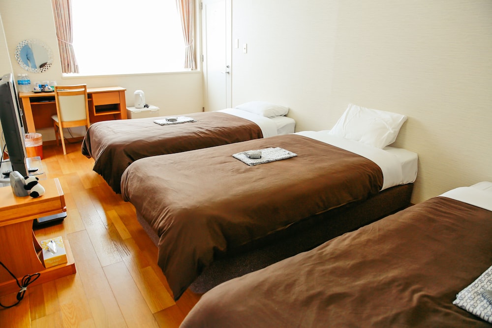 Shinnishiki Hotel 8/68