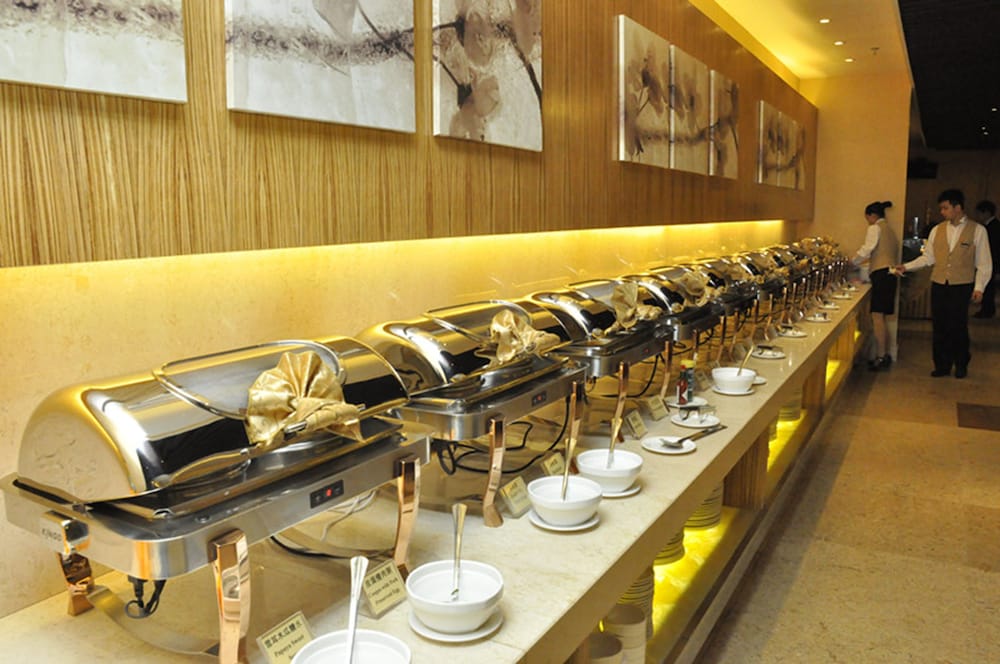 Yuexiu Hotel Guangzhou, Curio Collection by Hilton 24/30