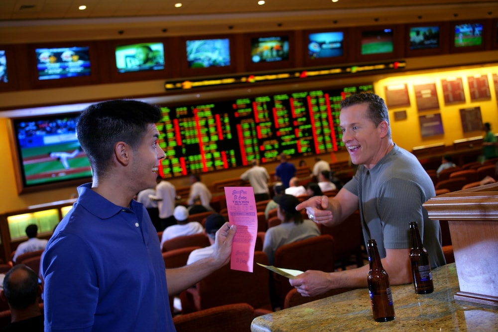 South Point Hotel Casino and Spa 34/36