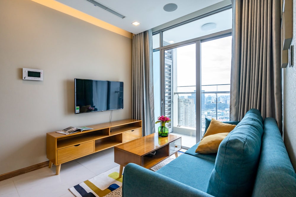 Hoasun Boutique Apartment - Vinhomes Central Park 16/50