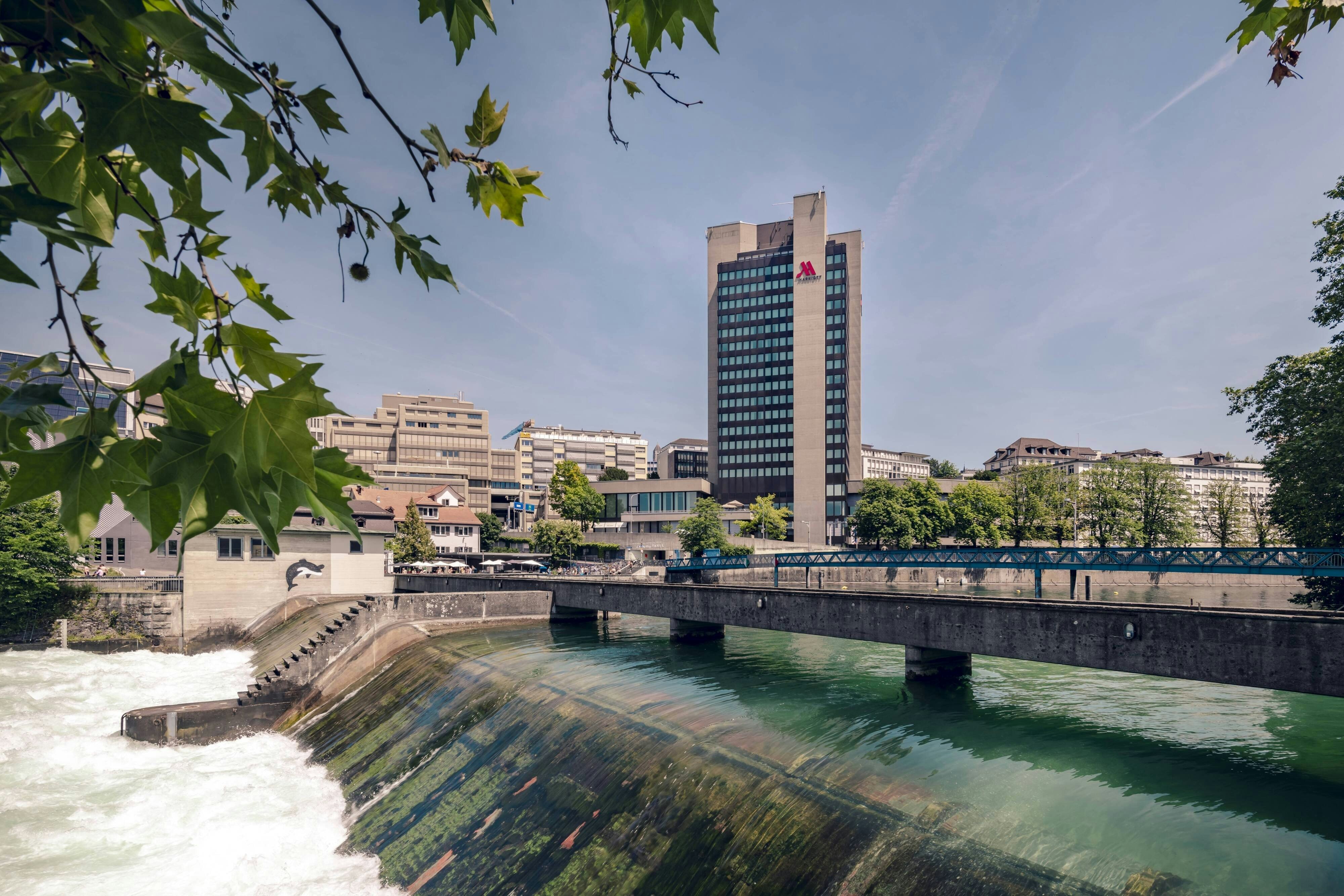 Zurich Marriott Hotel 76/76