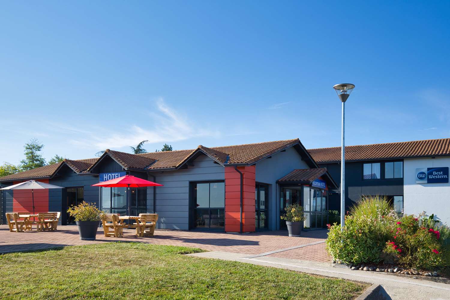 Best Western Portes d Aquitaine Agen Sud 1/28