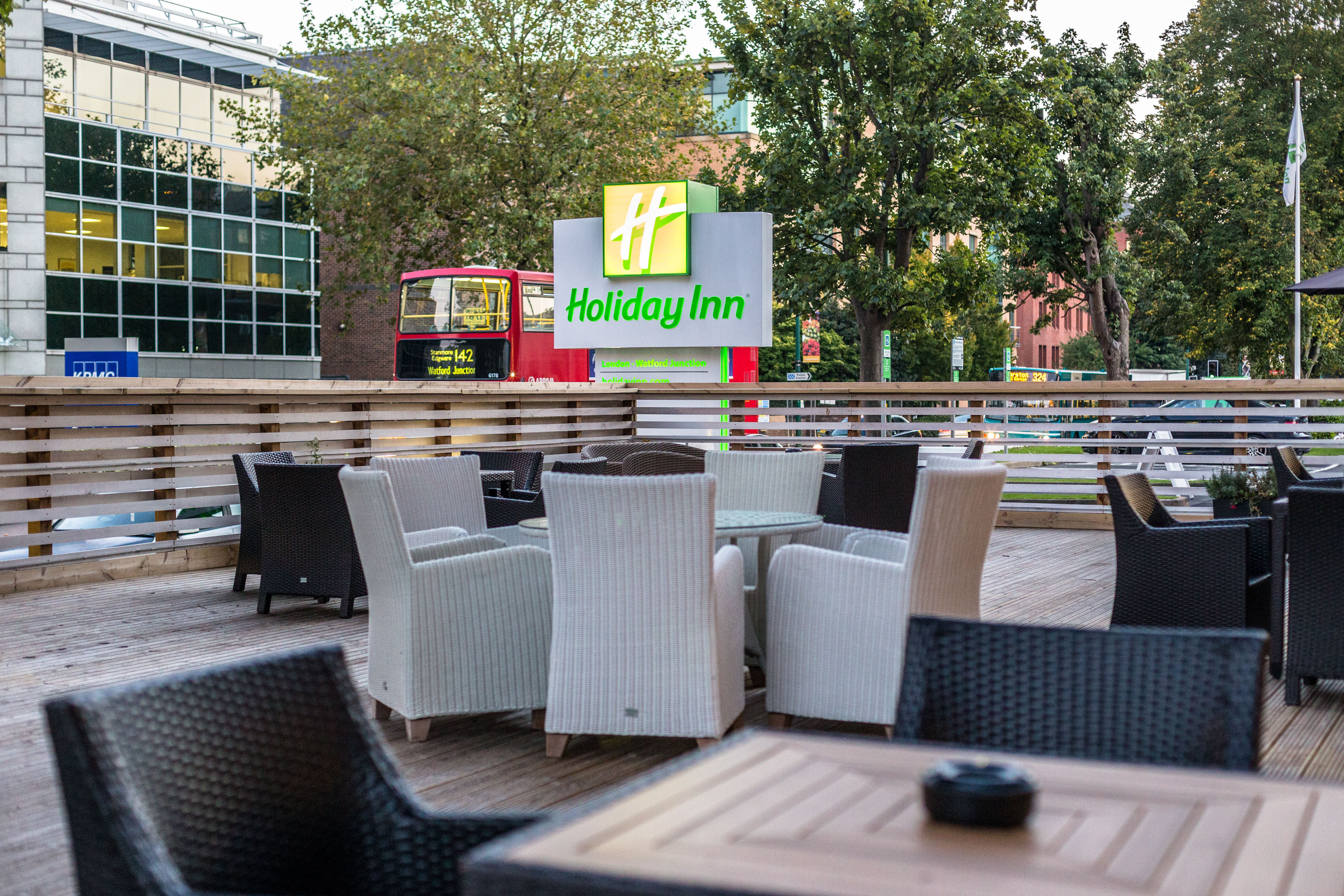 Holiday Inn London Watford Junction 26/31