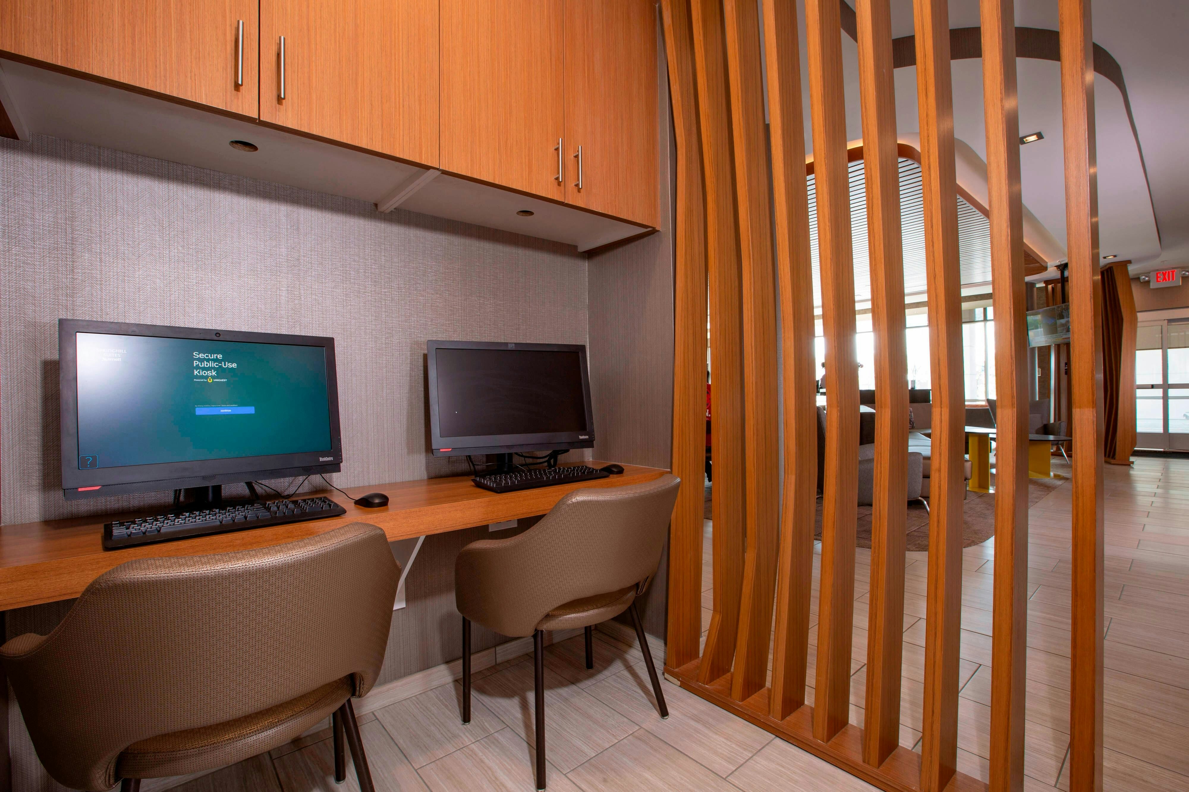 Springhill Suites Newark Downtown 30/33
