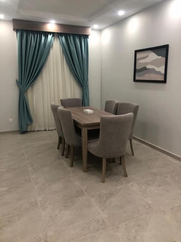 توجاردن الحرمين(Tu Jardin Al Harmain Jeddah) 35/40