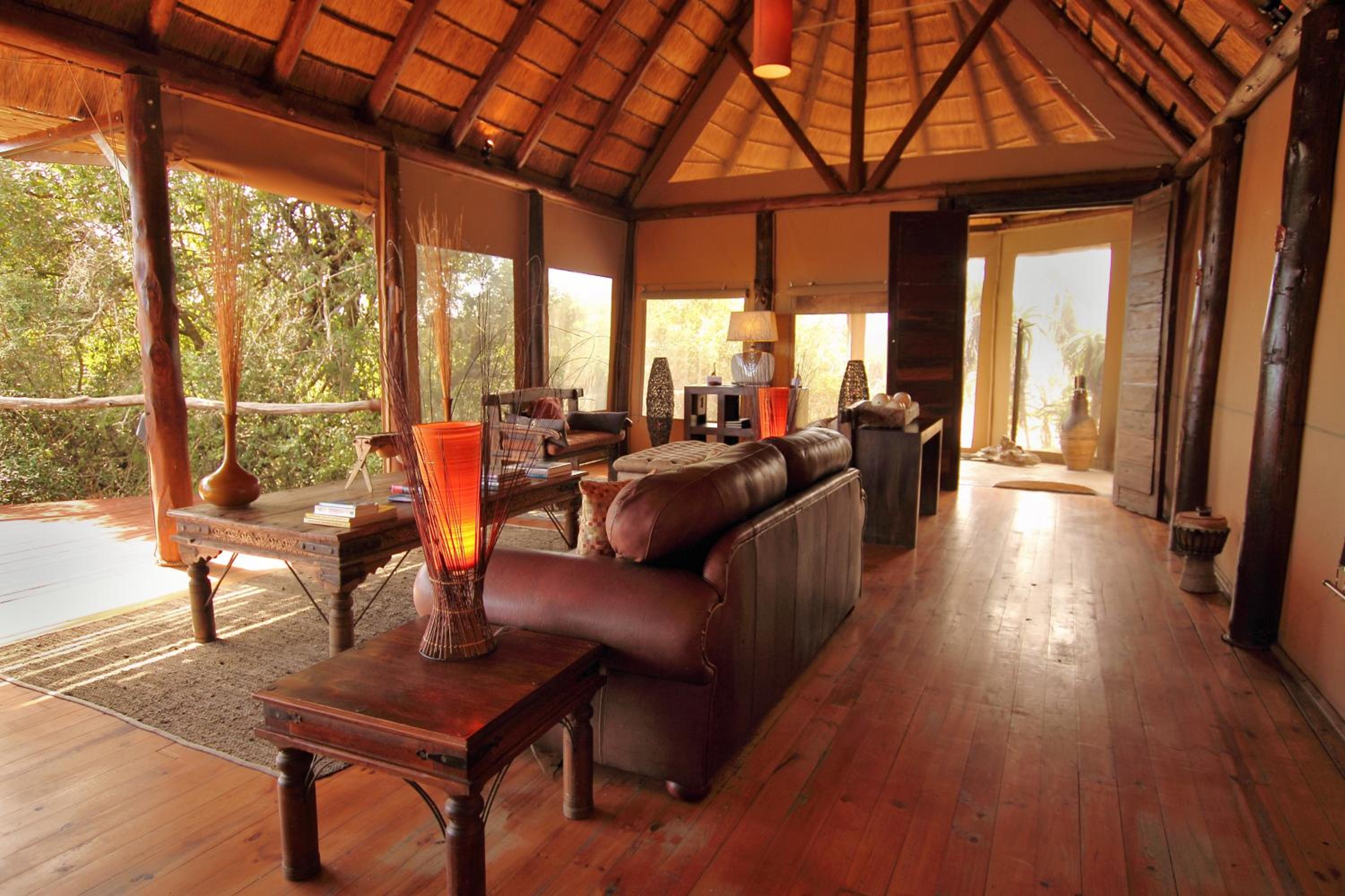 Amakhala Game Reserve - Bush Lodge 14/19