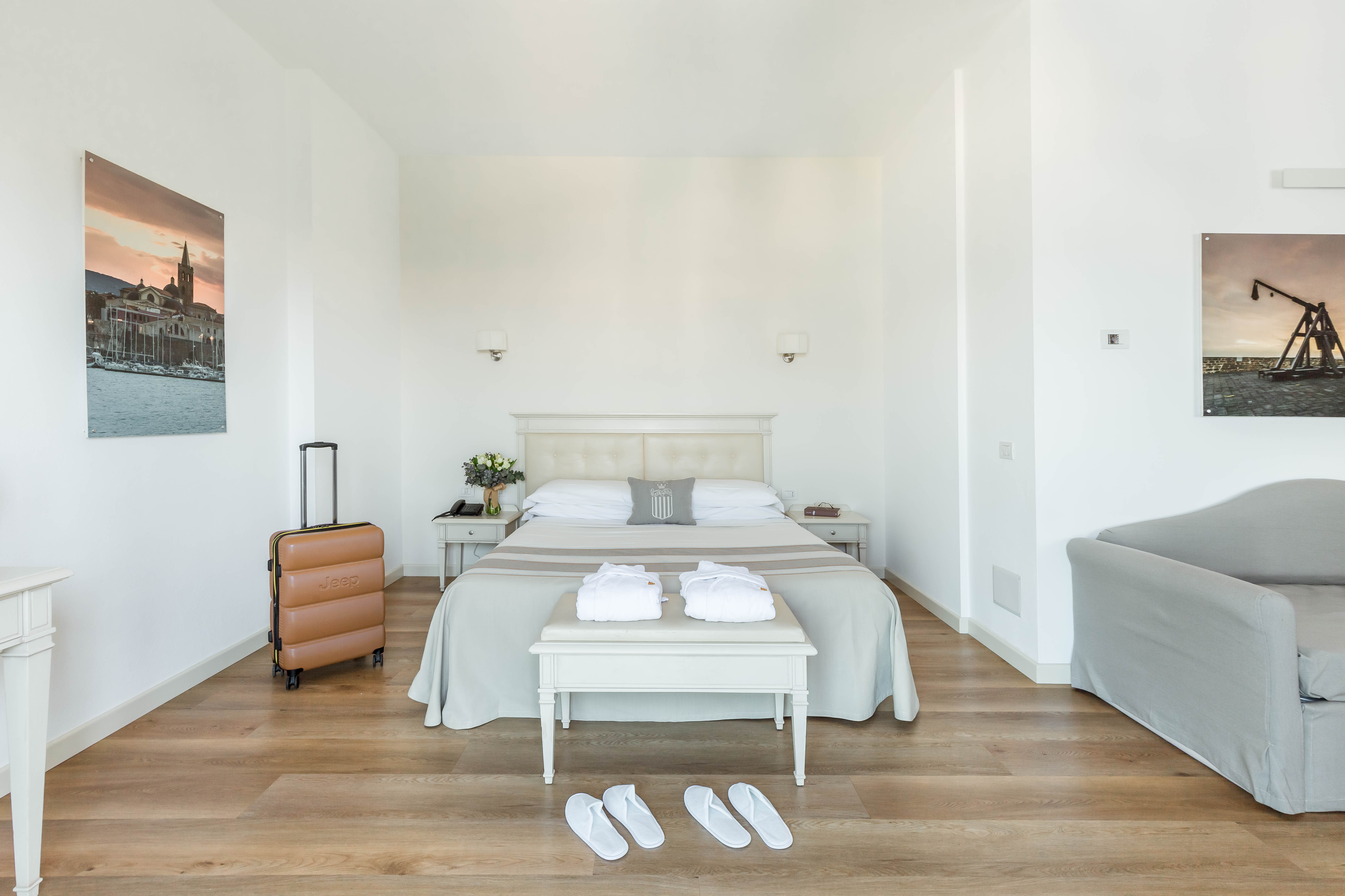 Junior Suite, Balcony