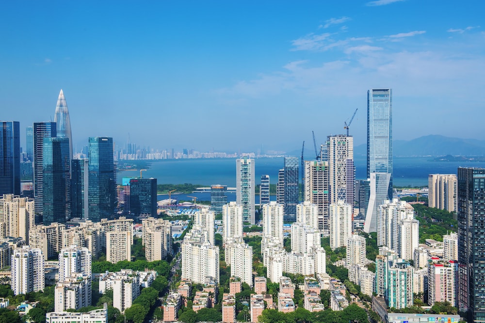 UrCove by Hyatt Shenzhen Bay Nanyou 43/50