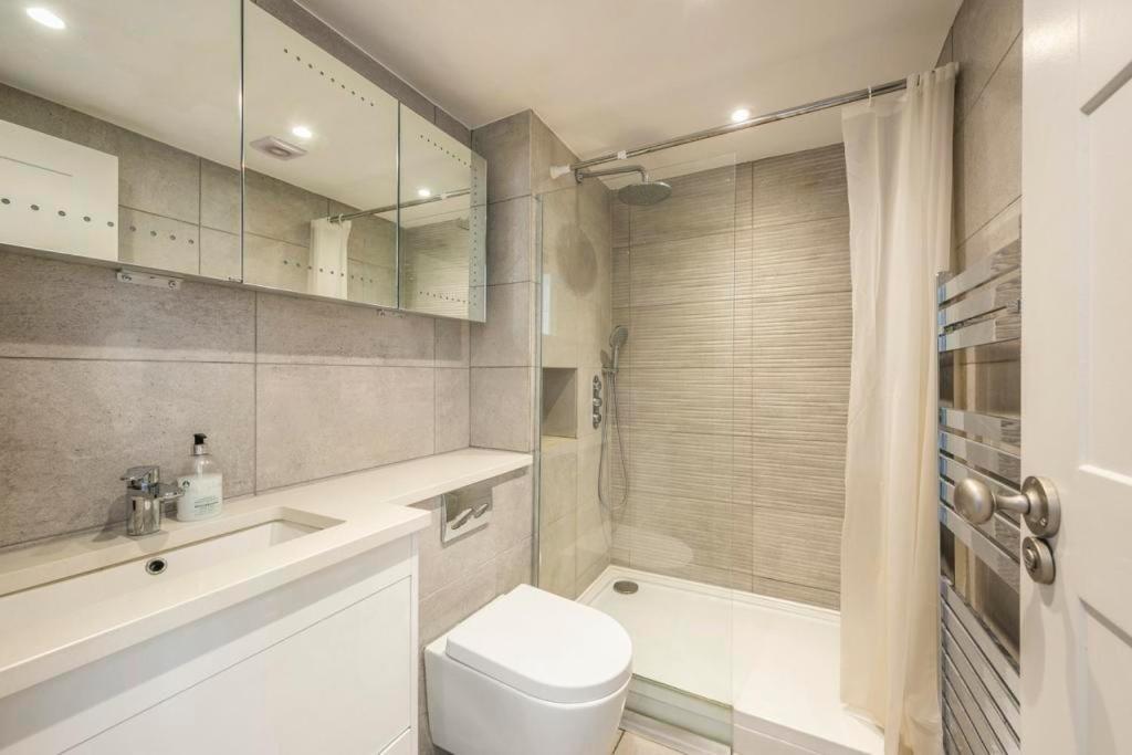 Cleveland Street by Aeria Apartment 31/33