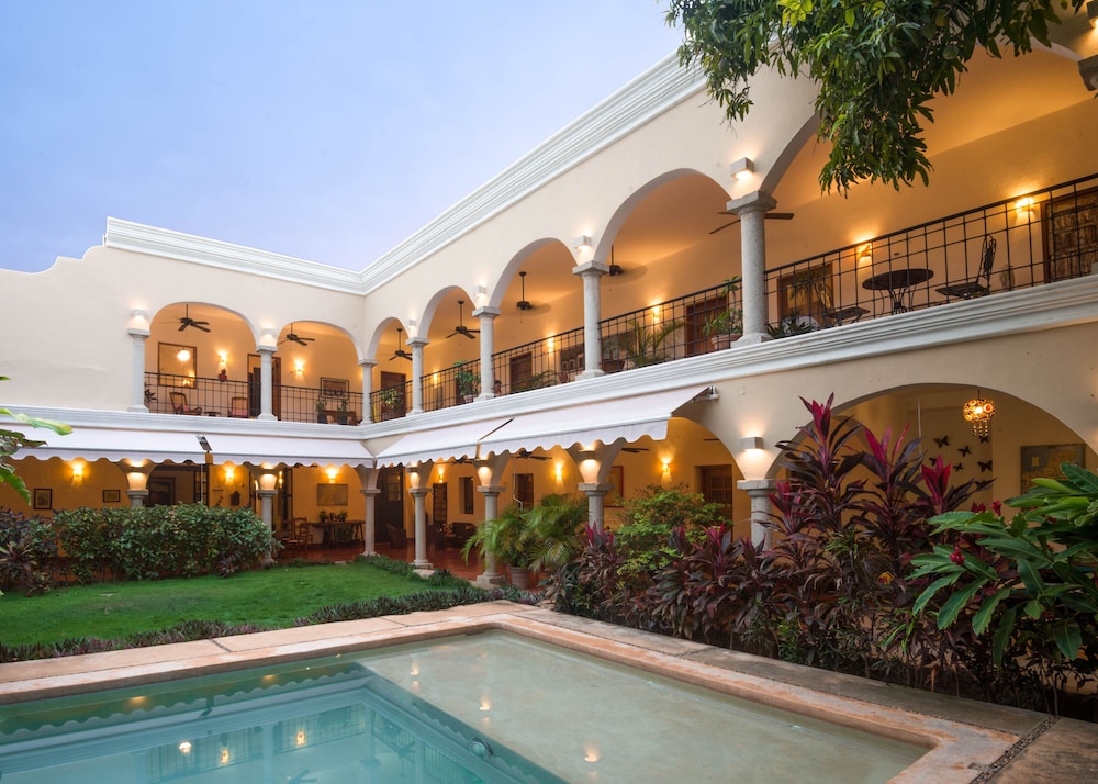 Hotel Posada San Juan in VALLADOLID - MEXICO