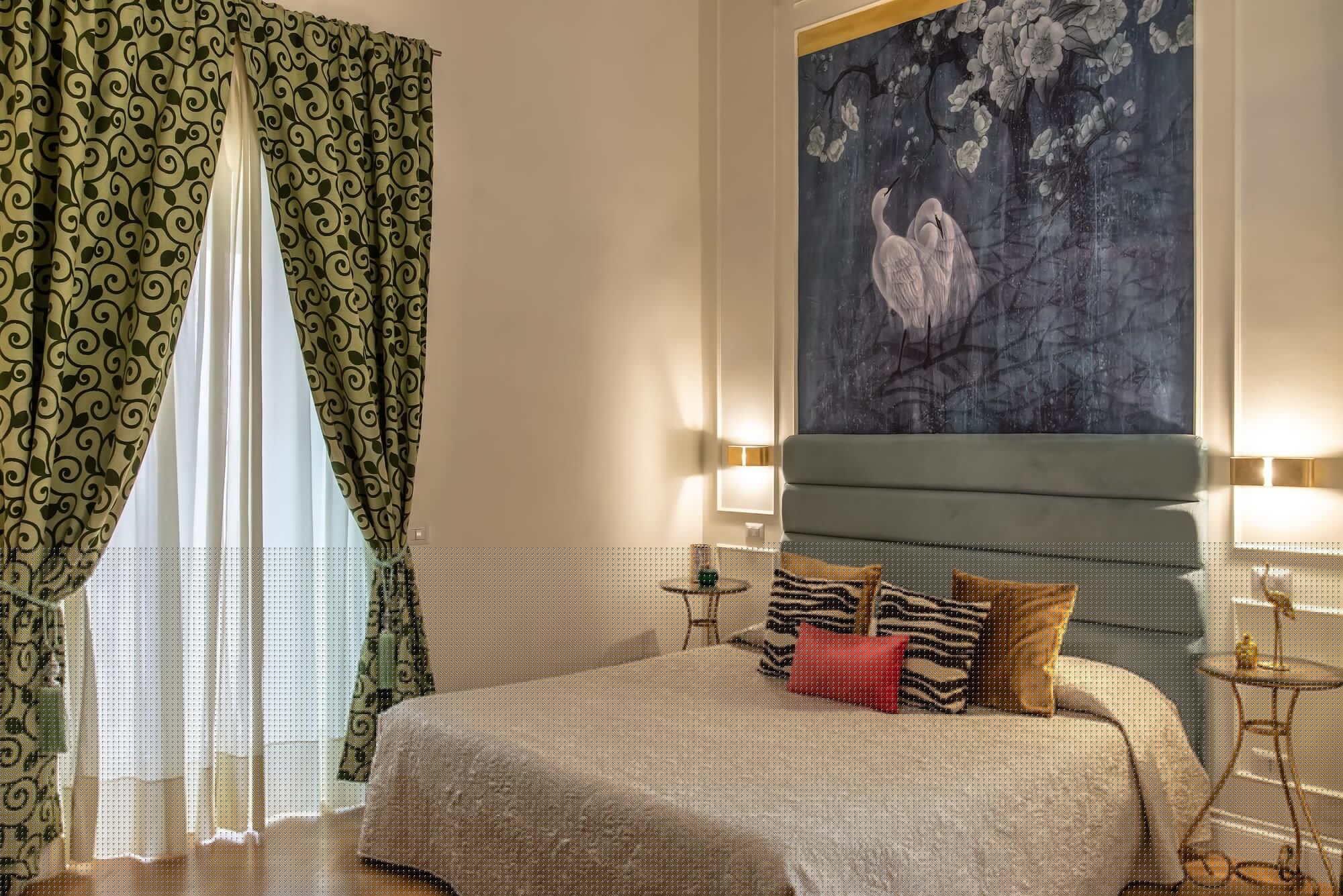 junior suite, city view