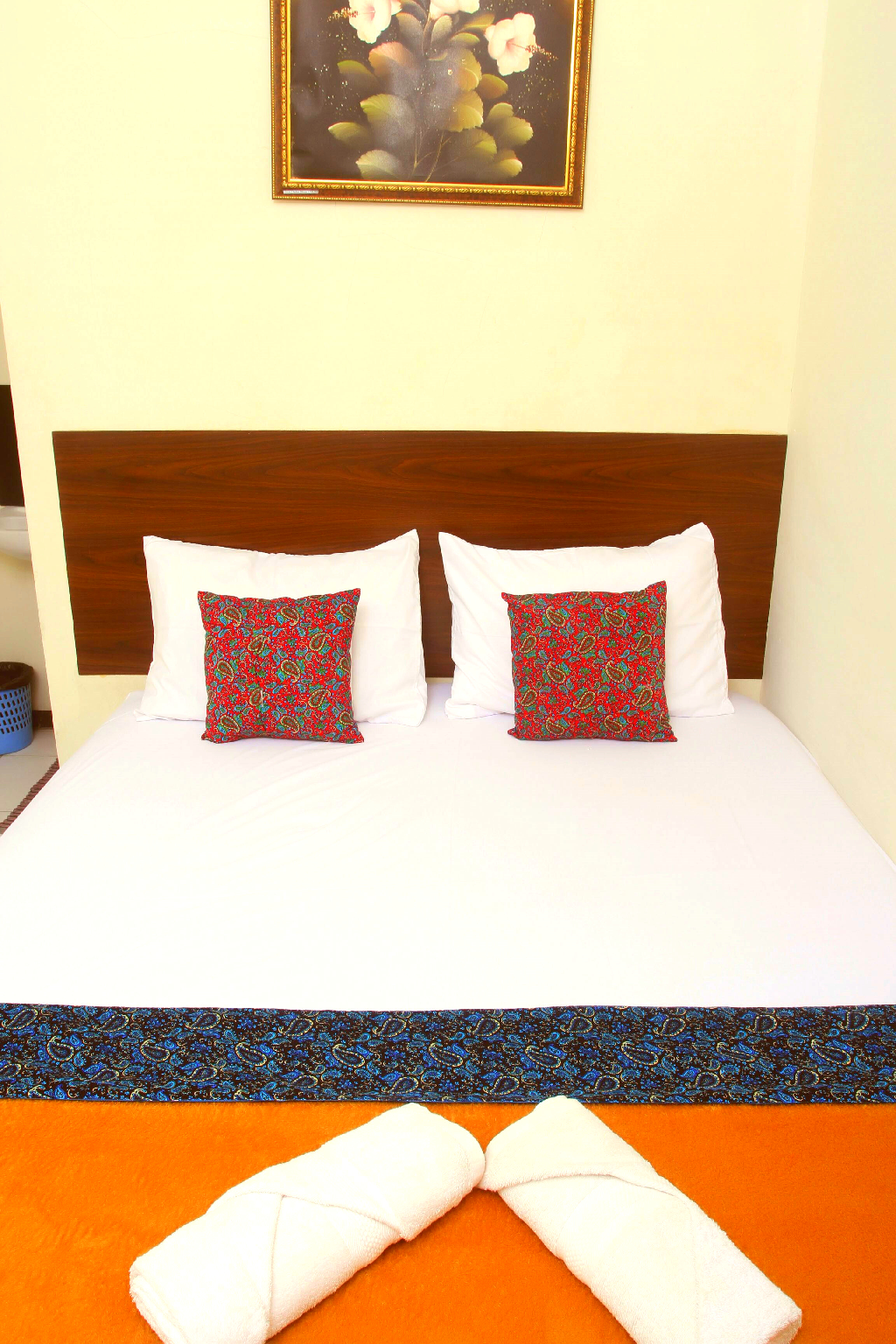 Semi Room, Standard, Semi Double Bed, with Fan