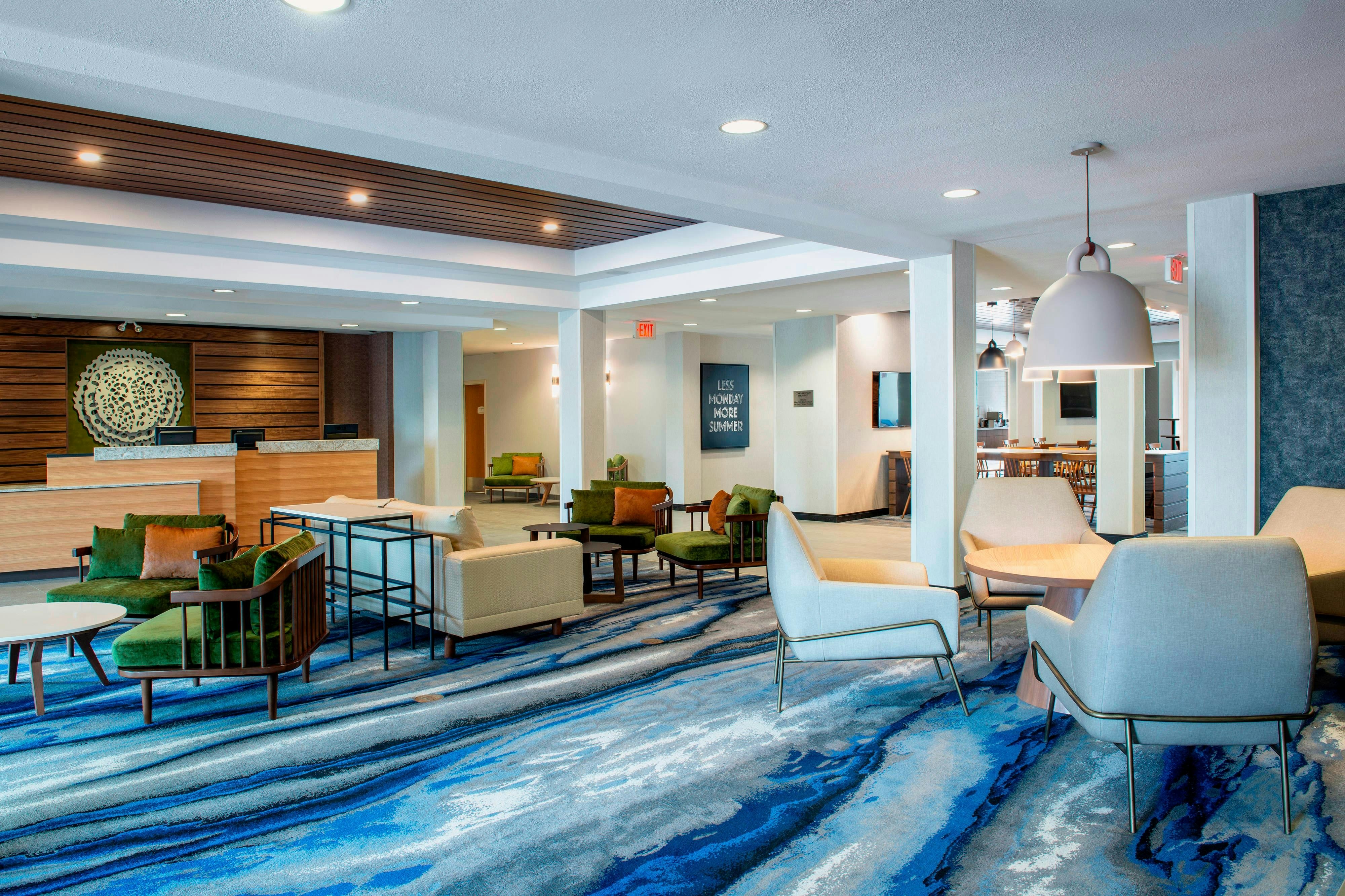 Fairfield Inn And Suites Kelowna 3/9