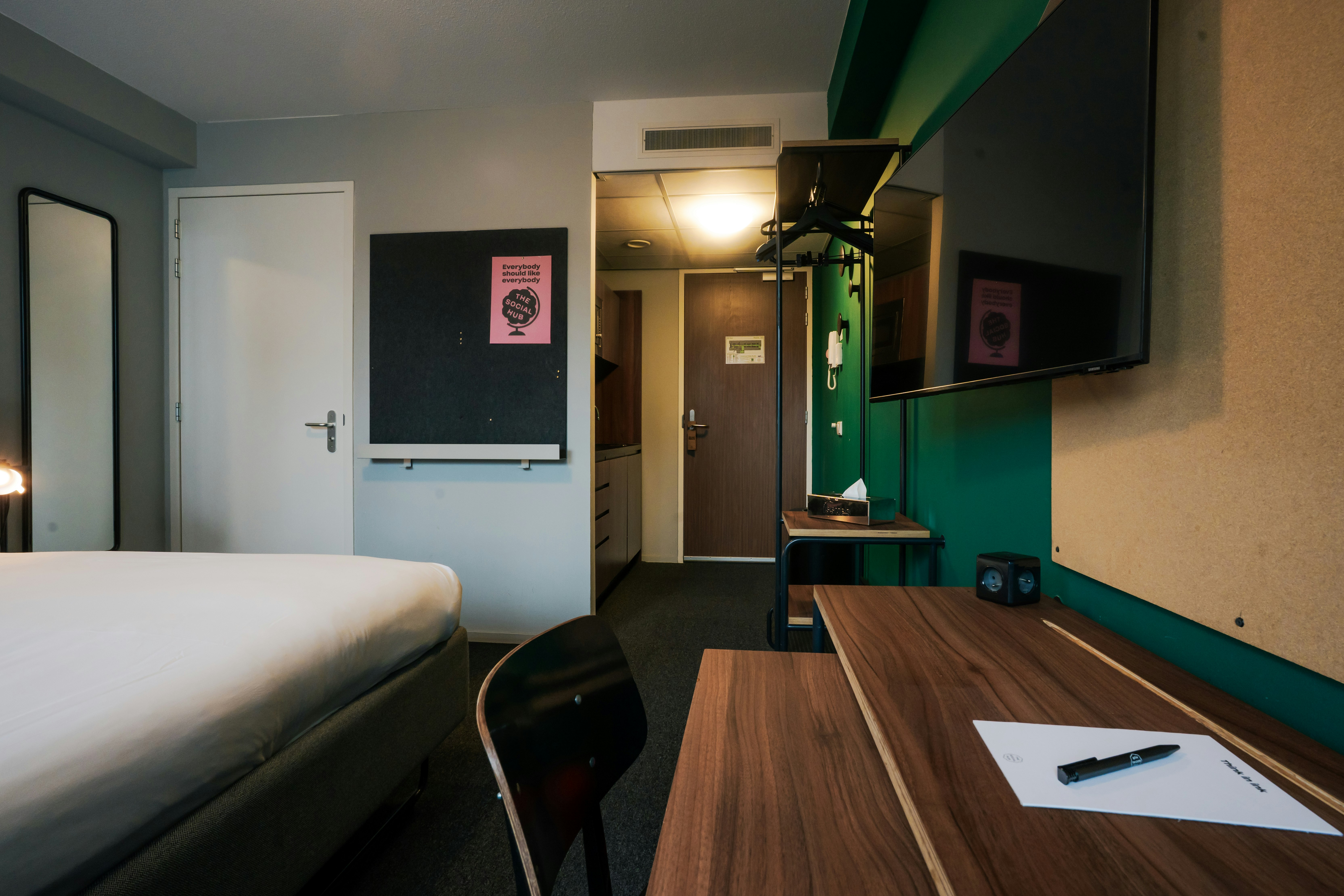 The Social Hub The Hague 16/80
