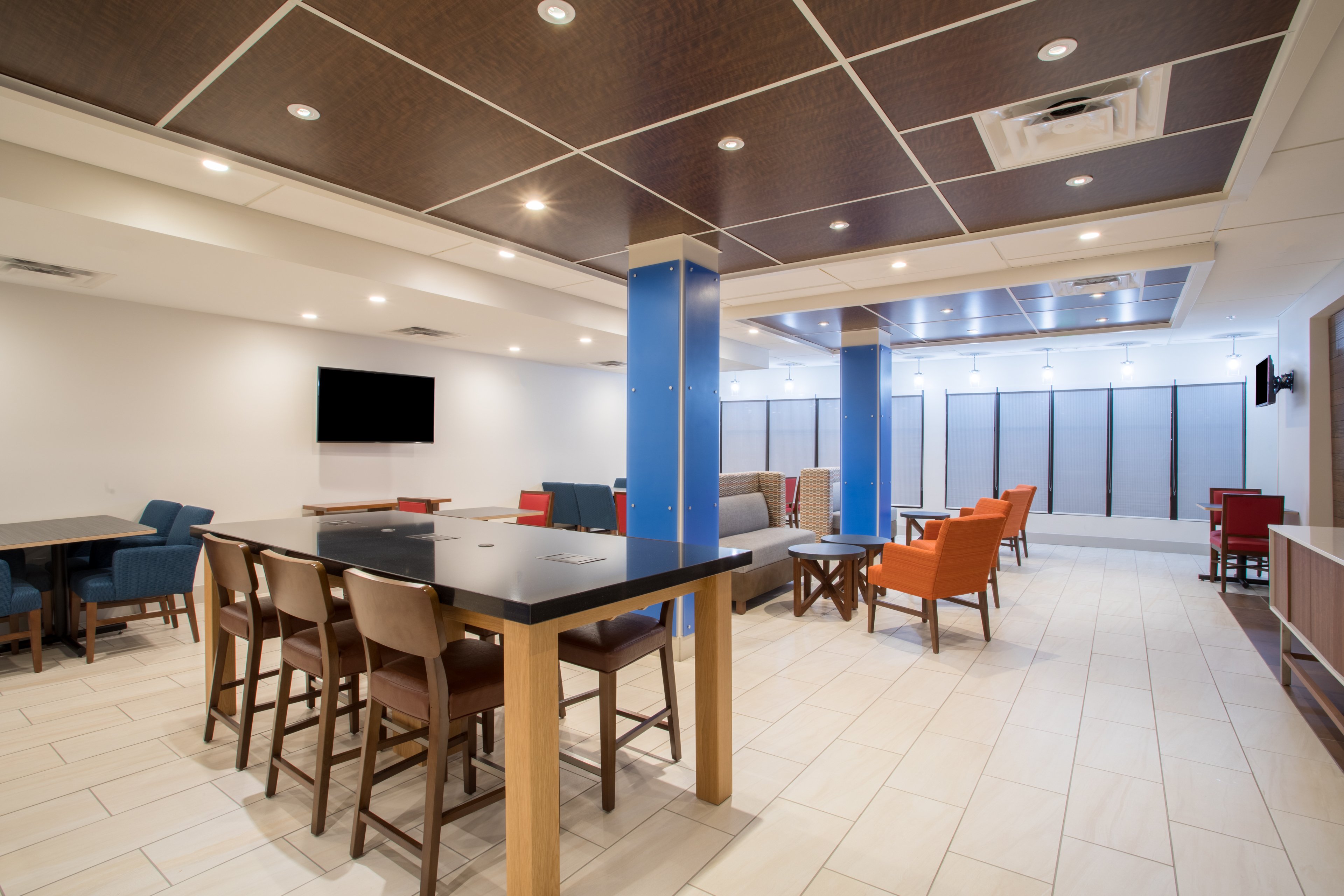 Holiday Inn Express Suites Owings Mills Baltimore Area 45/53