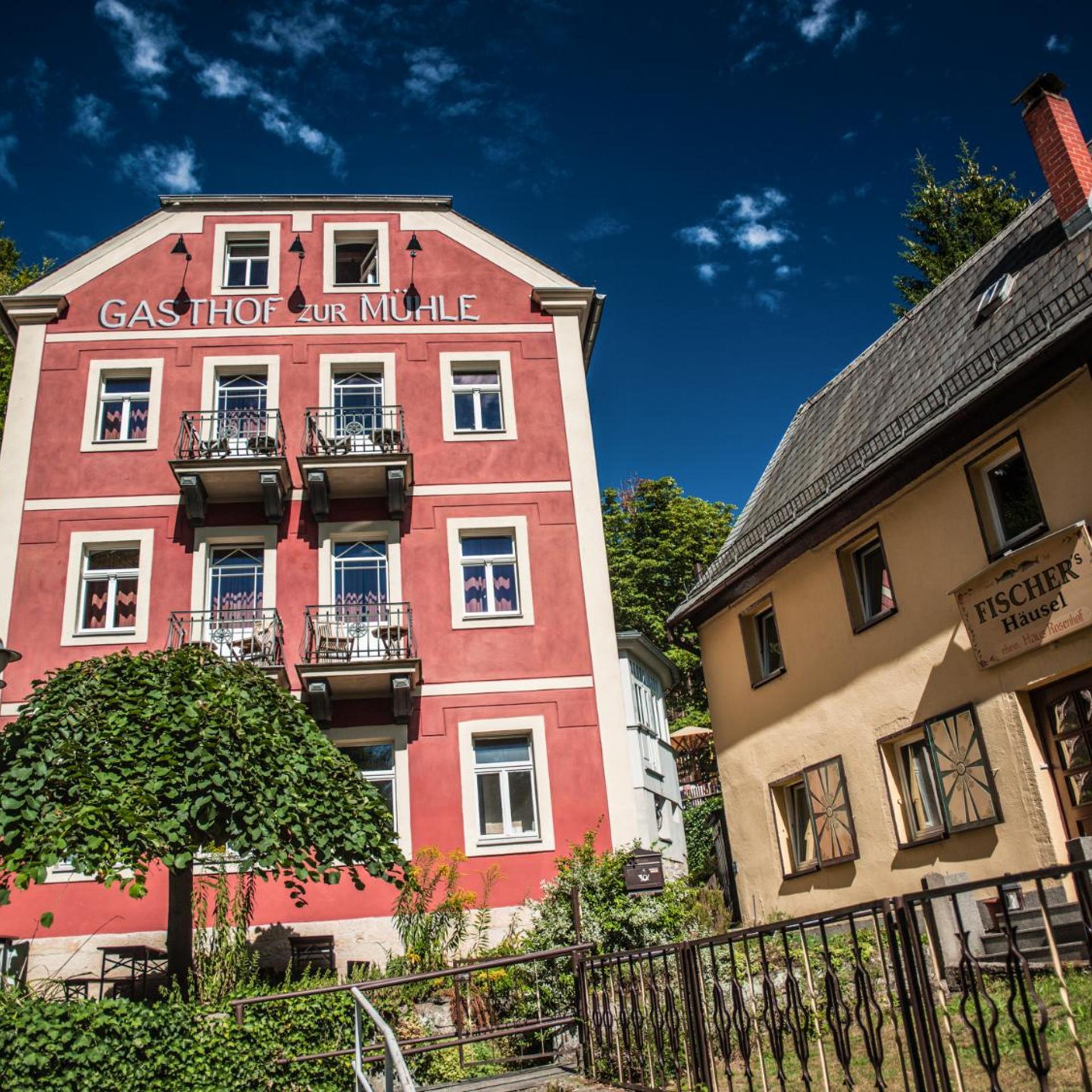 Hotel Zur Mühle 3/32