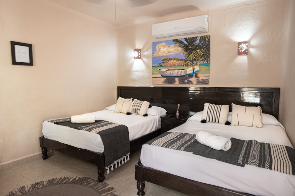 Macondo Holbox Hotel Boutique 22/49