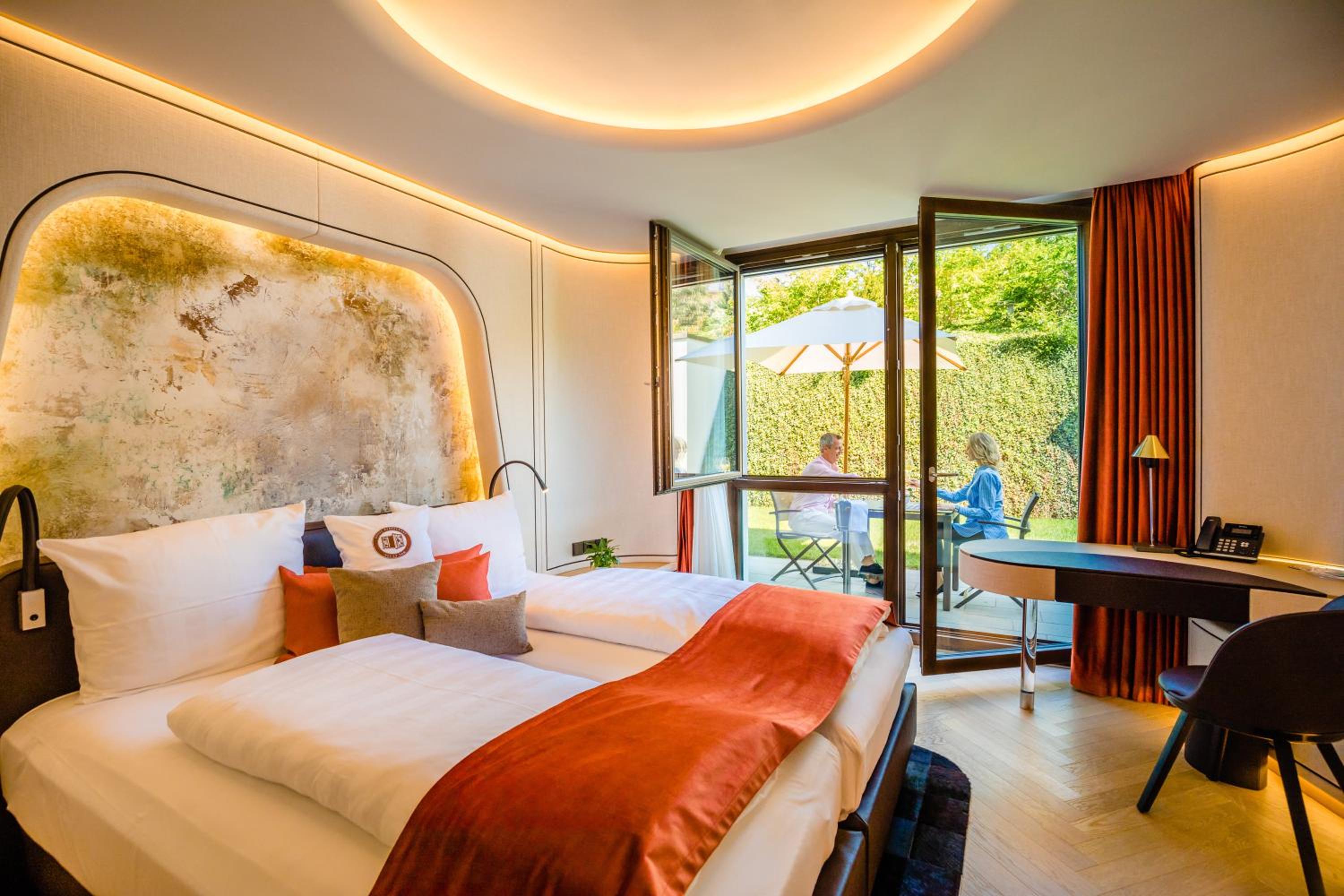 Comfort, Double Bed