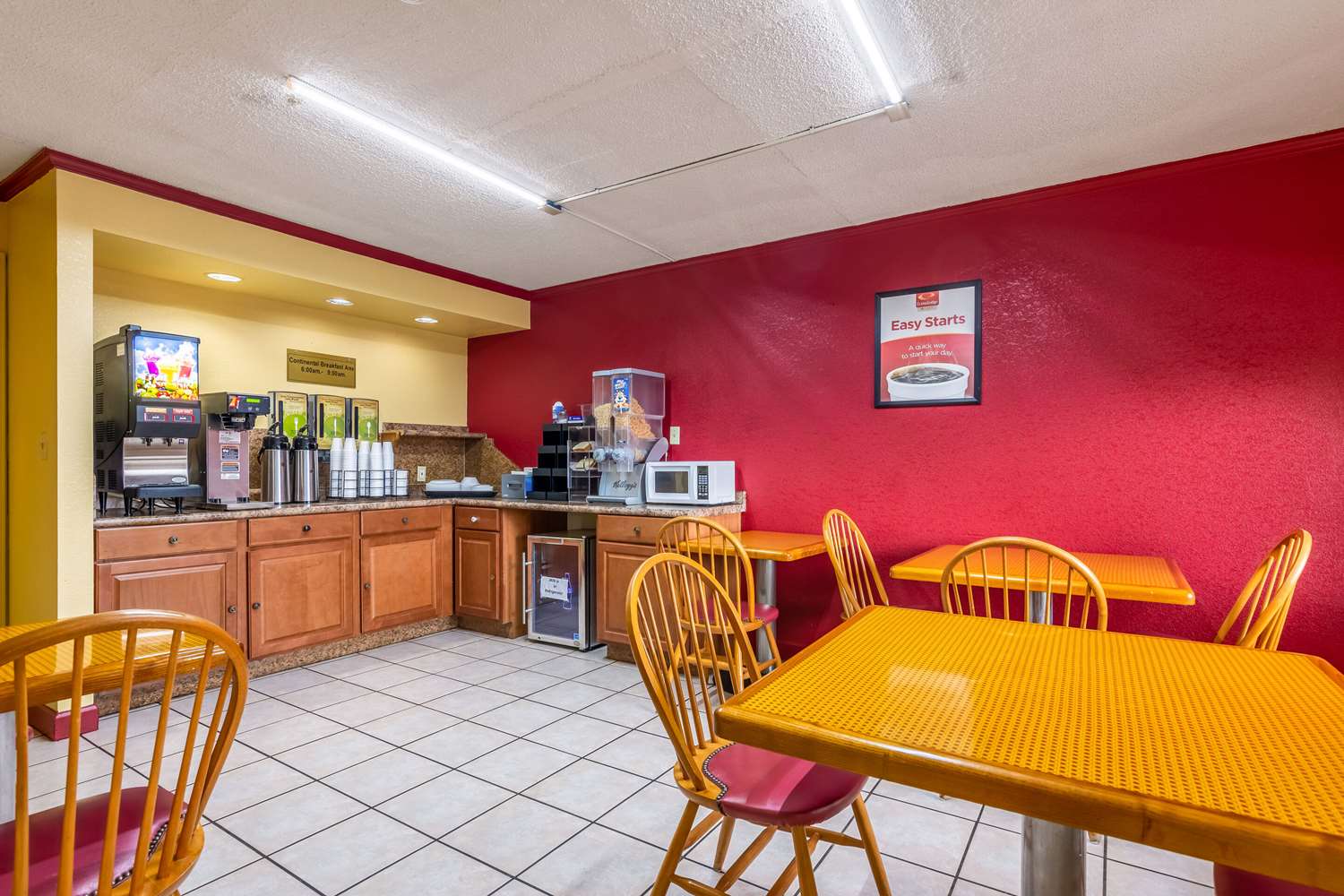 Econo Lodge Charlotte Airport Area 21/26