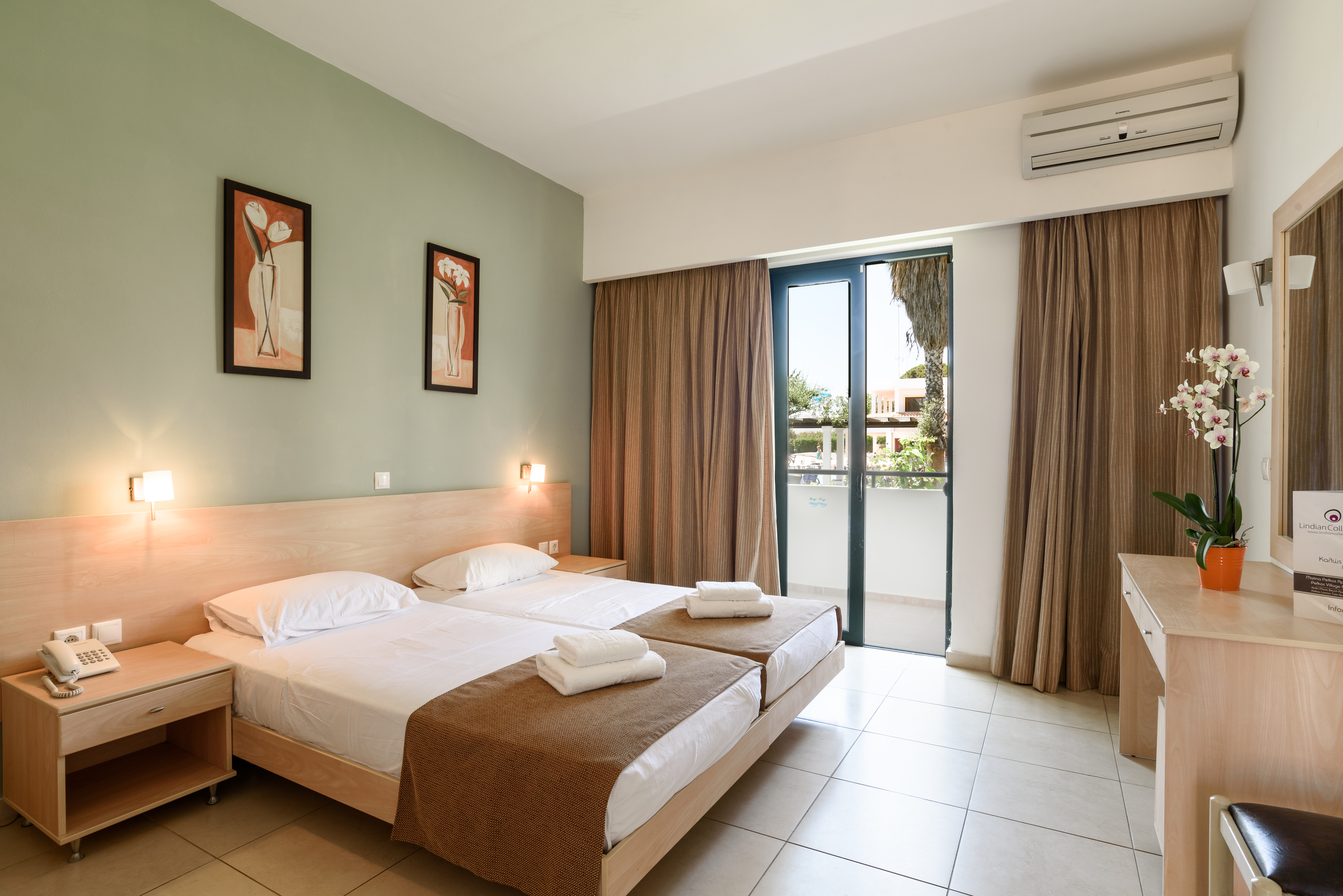 Pefkos Village Resort 24/77