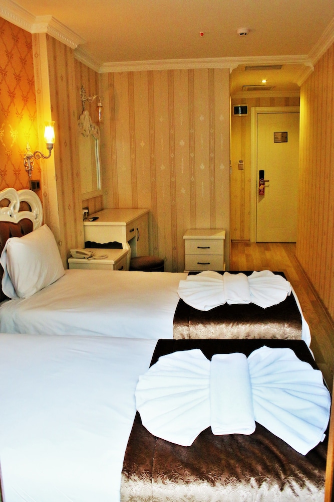 Endican Sultanahmet Hotel 19/48