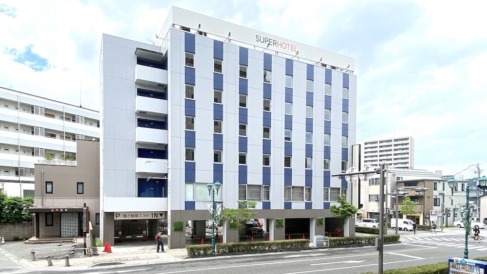 Super Hotel Matsumoto Ekimae 35/38