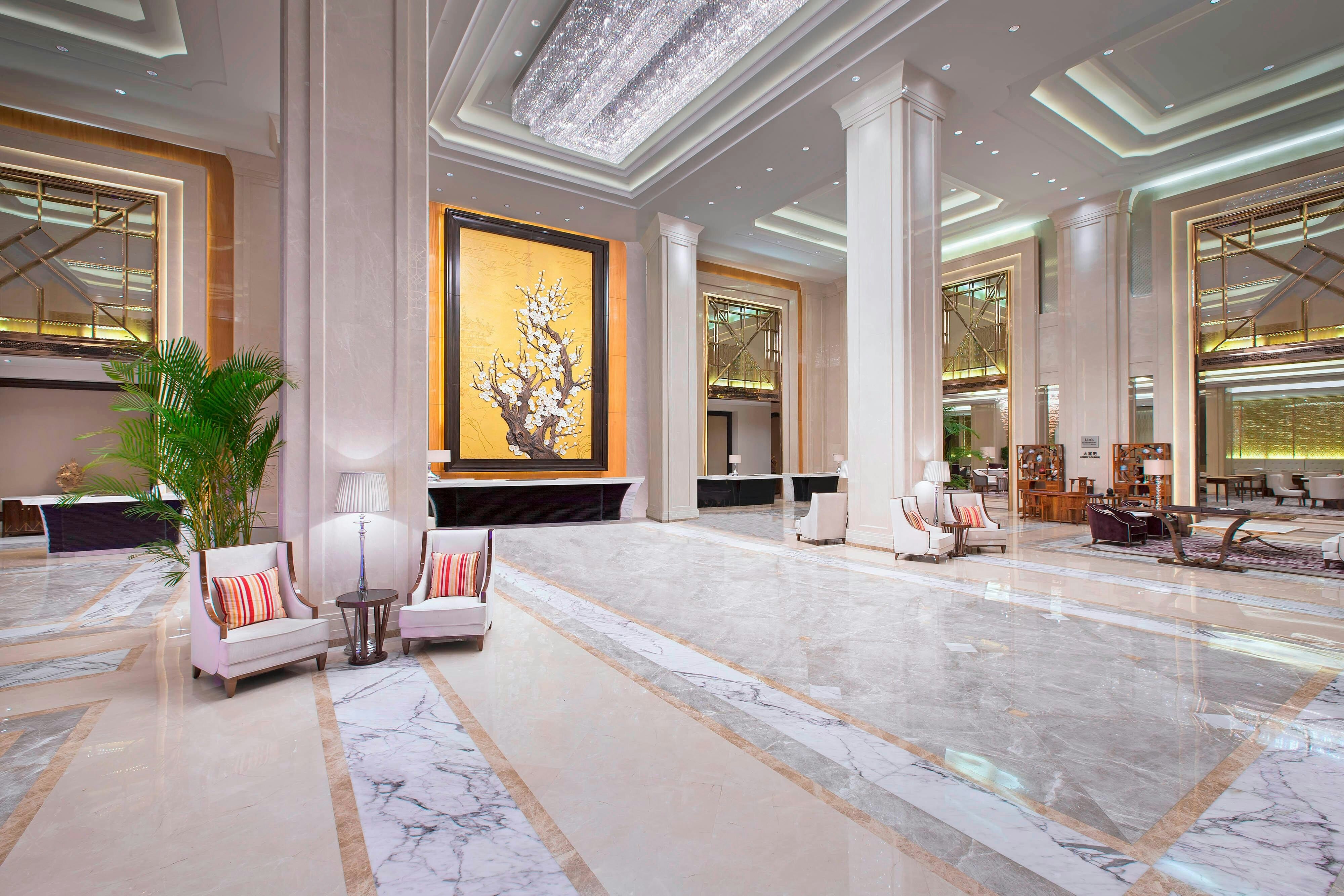 Sheraton Grand Wuhan Hankou Hotel 2/25
