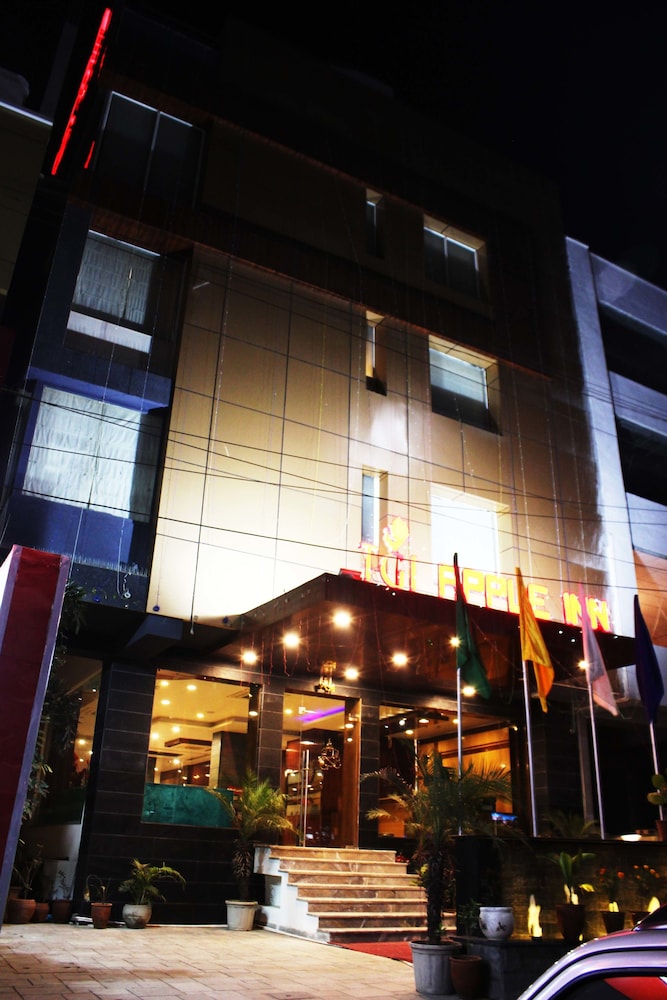 HOTEL APPLE INN 3/66
