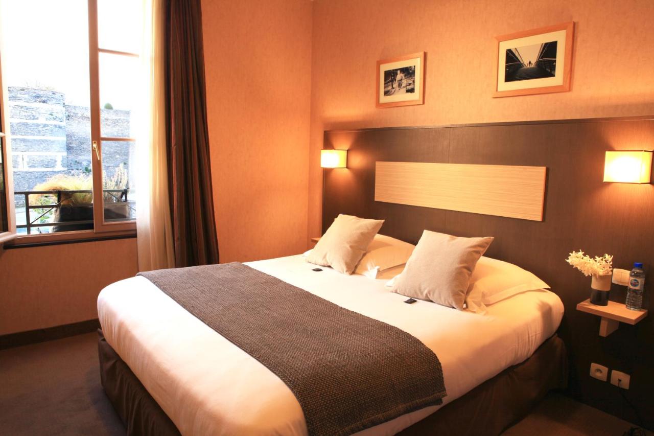 HOTEL MARGUERITE D'ANJOU 4/19