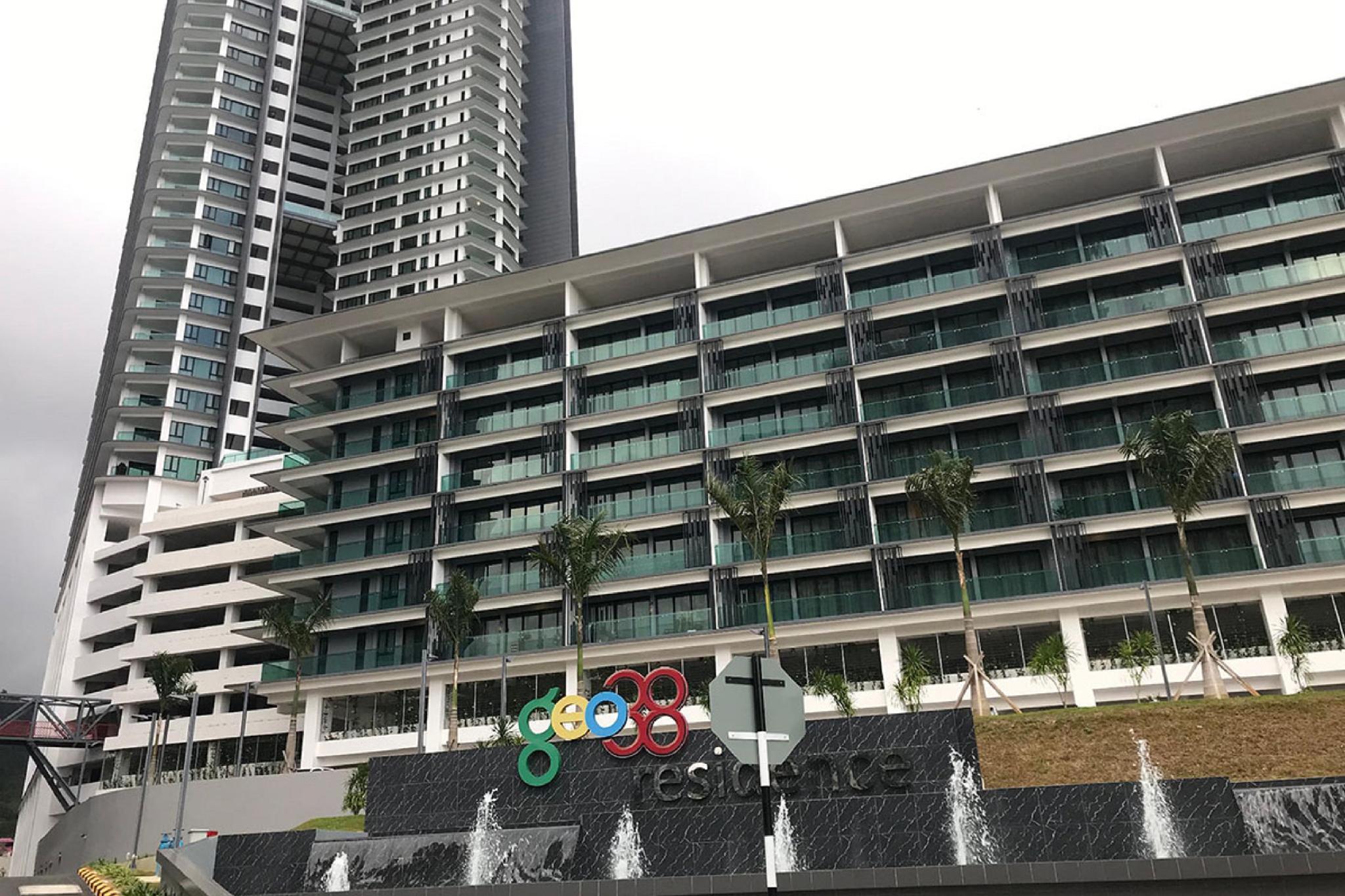 7Stonez Luxurious Suites Geo38 Genting Highland 1/50