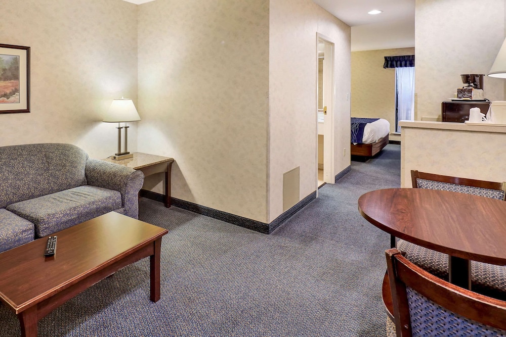 COMFORT INN(BELLINGHAM) 33/42