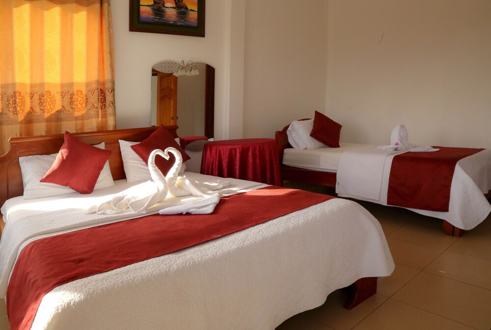 Hostal Sir Francis Drake 19/50