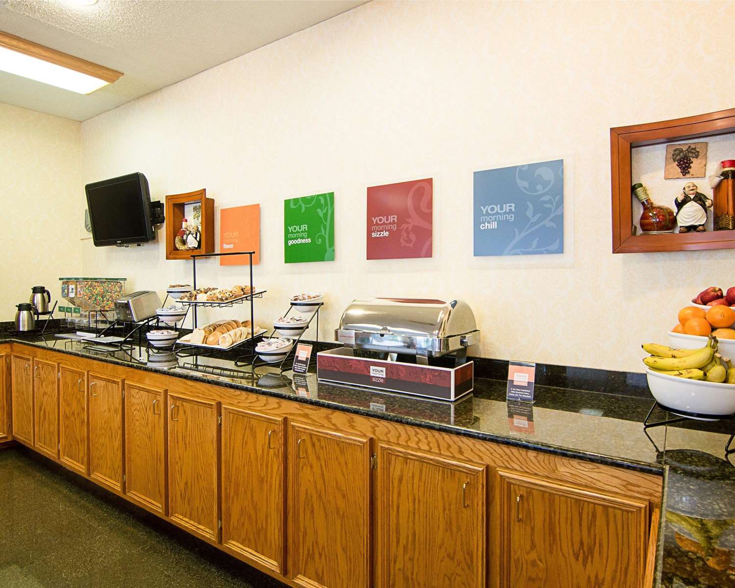 Comfort Inn & Suites Houston West-Katy 15/39